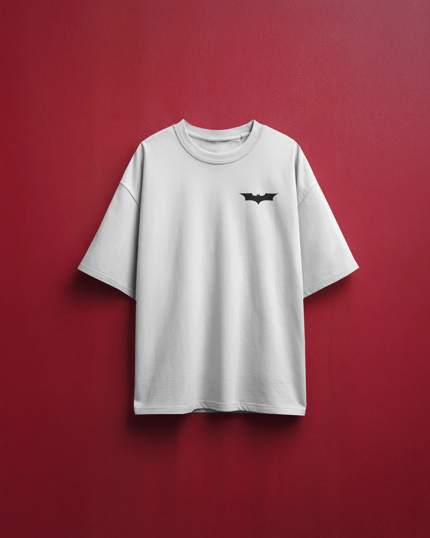 Vengeance Batman Oversize Printed Tshirt – Unisex