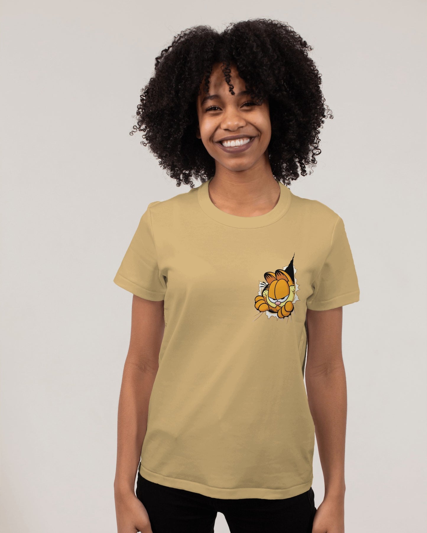 Garfield Regular fit Tshirt - Unisex