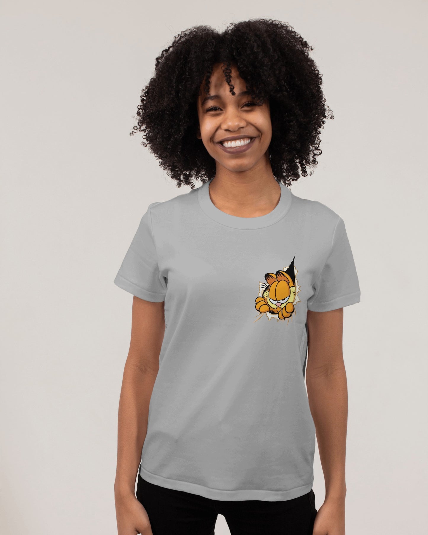 Garfield Regular fit Tshirt - Unisex