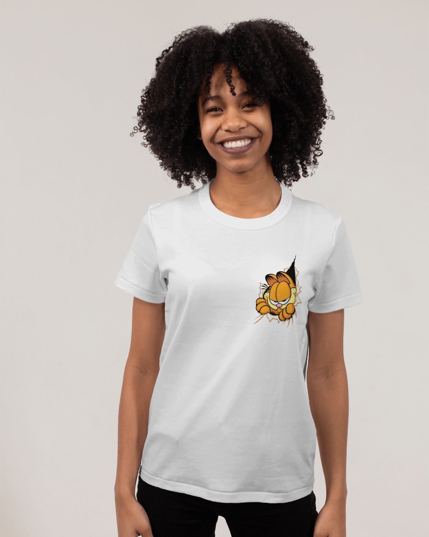 Garfield Regular fit Tshirt - Unisex