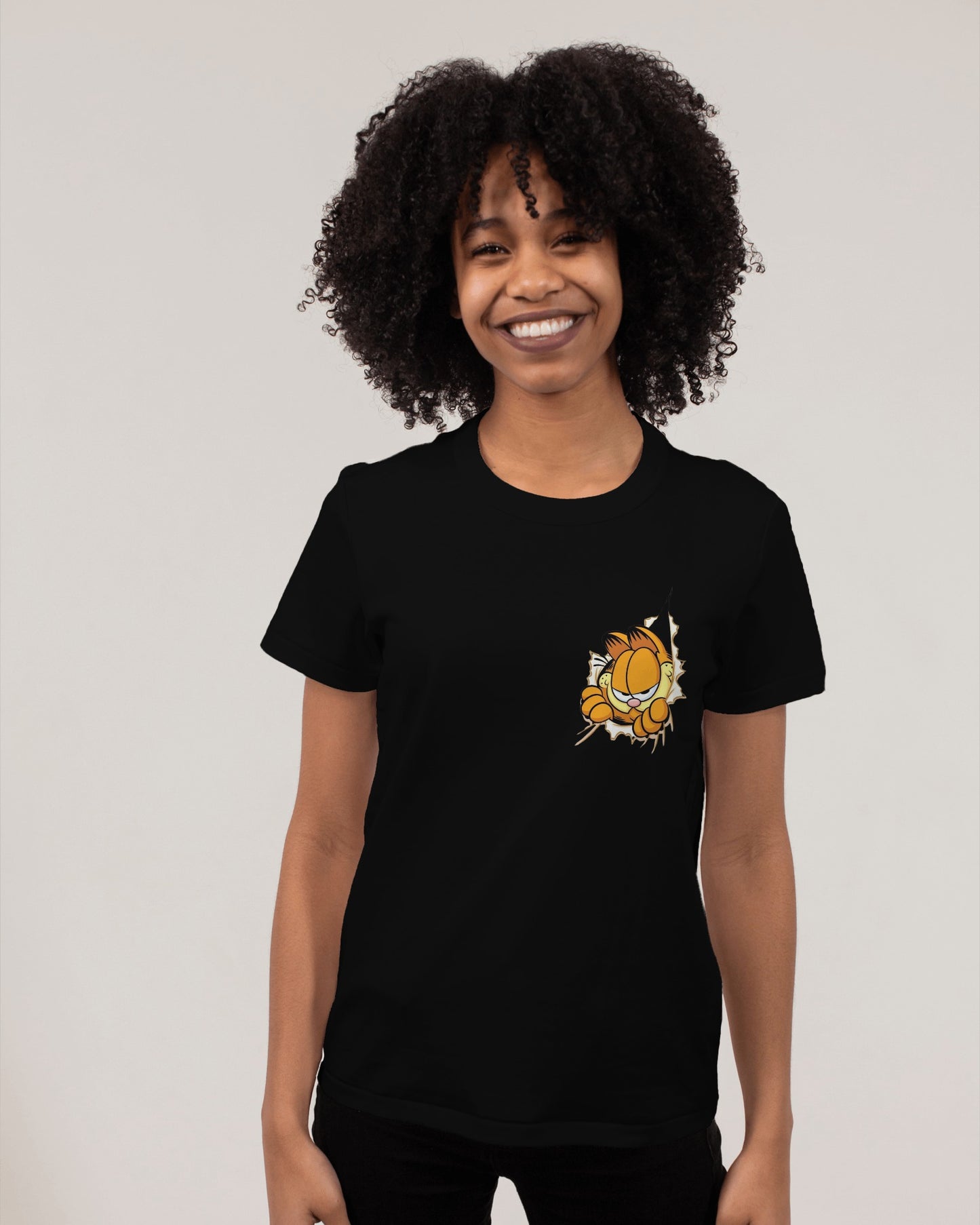 Garfield Regular fit Tshirt - Unisex