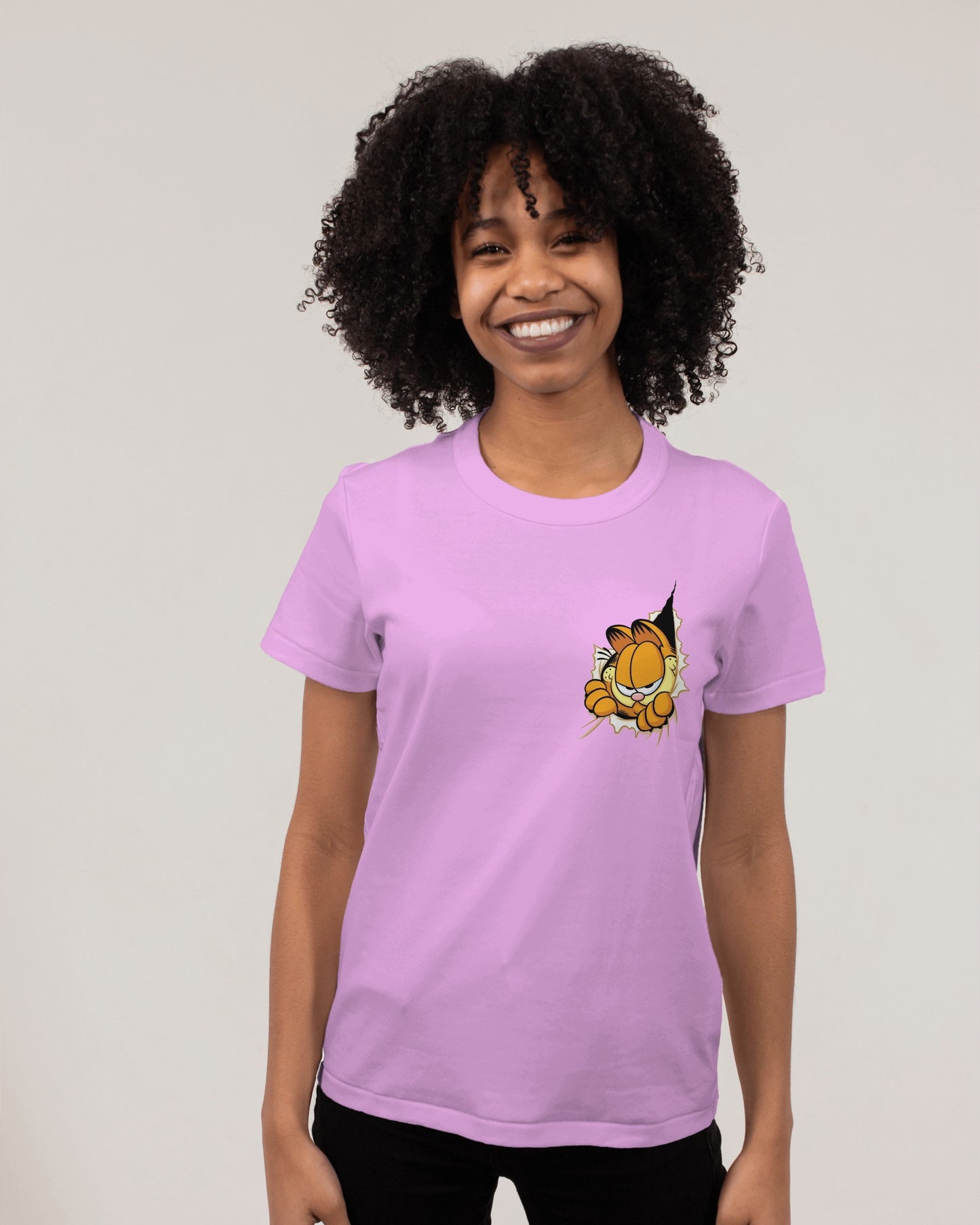 Garfield Regular fit Tshirt - Unisex