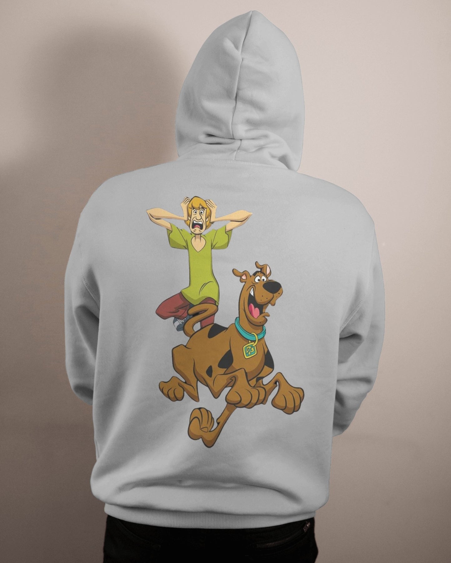 ScoobyDo Oversize Fit Hoodie - Unisex