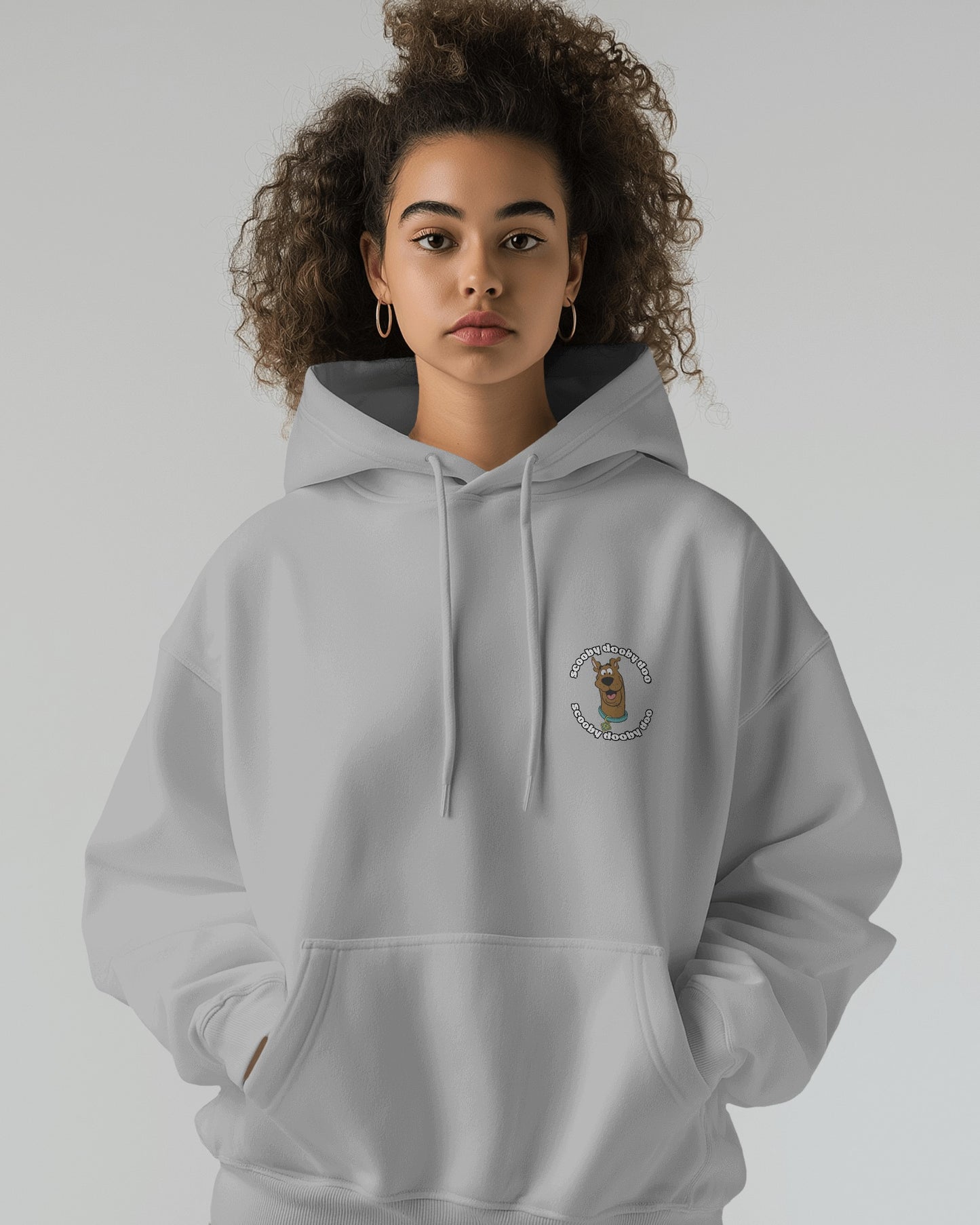ScoobyDo Oversize Fit Hoodie - Unisex