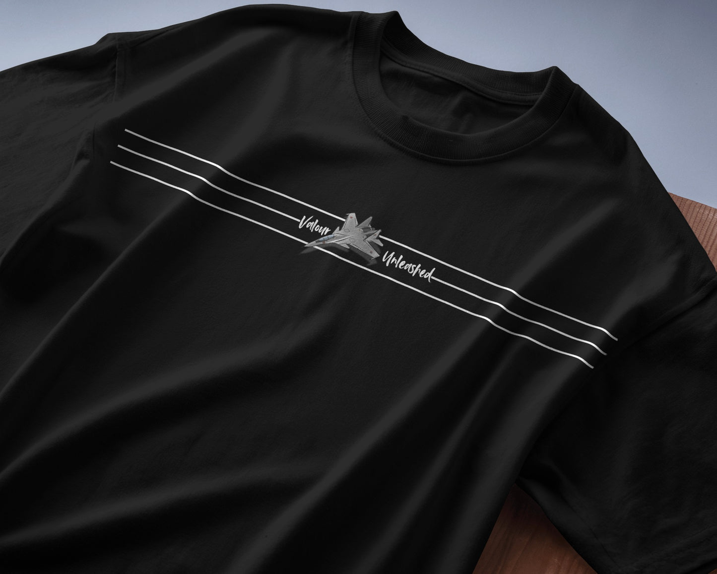 Valour Unleashed Regular fit Tshirt - Men