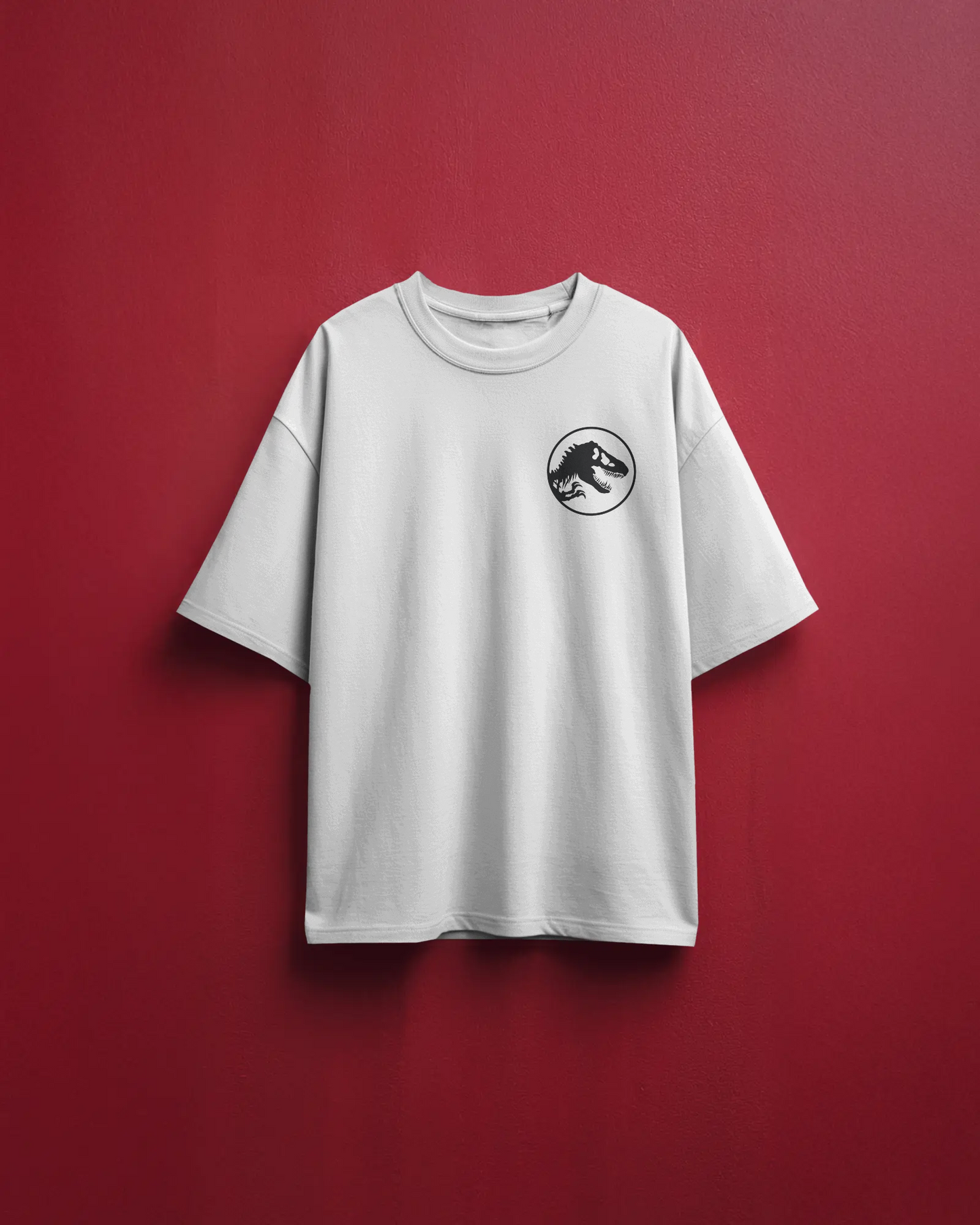 Jurassic Park Printed Tshirt – Unisex