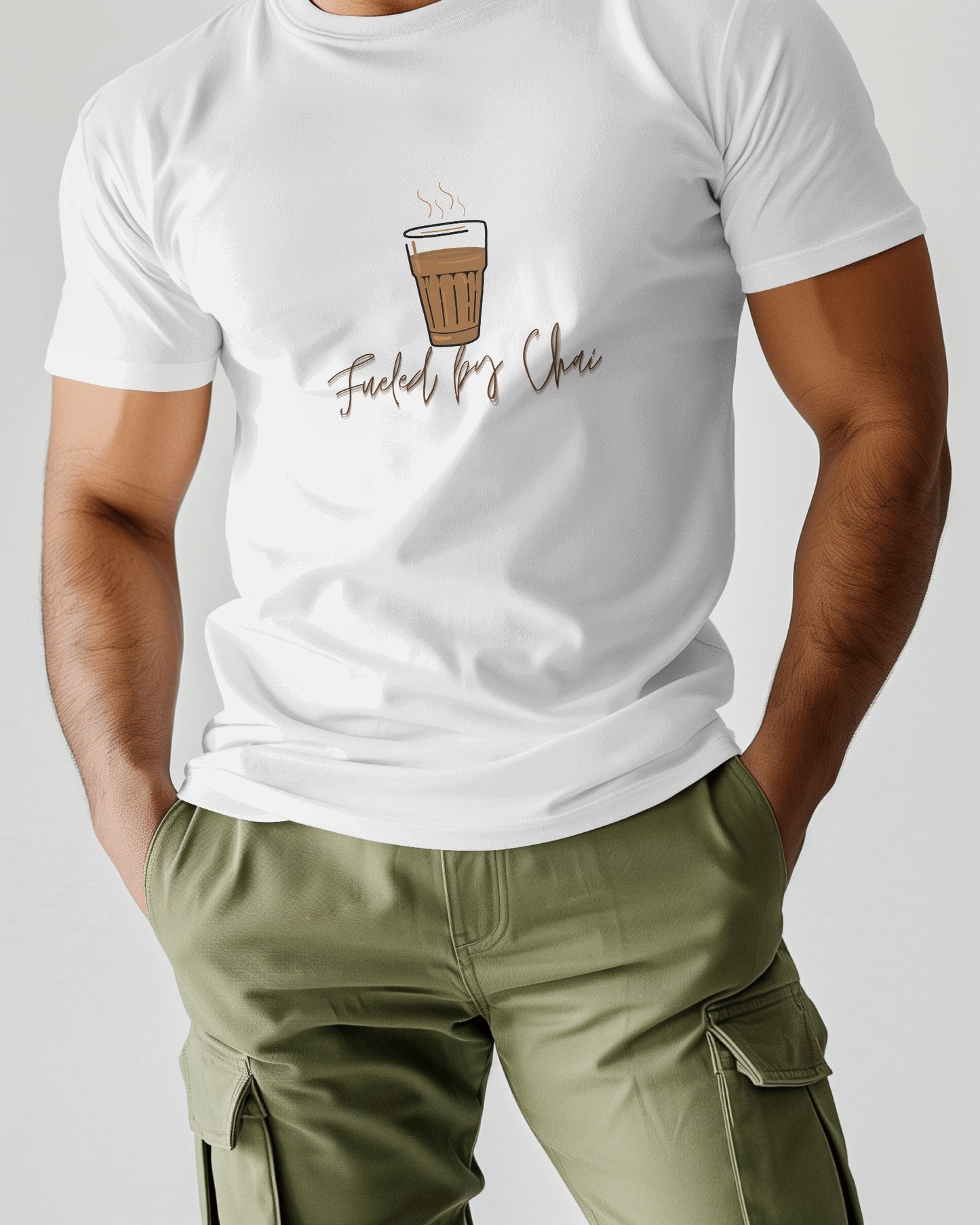 Chai Regular fit Tshirt - Unisex