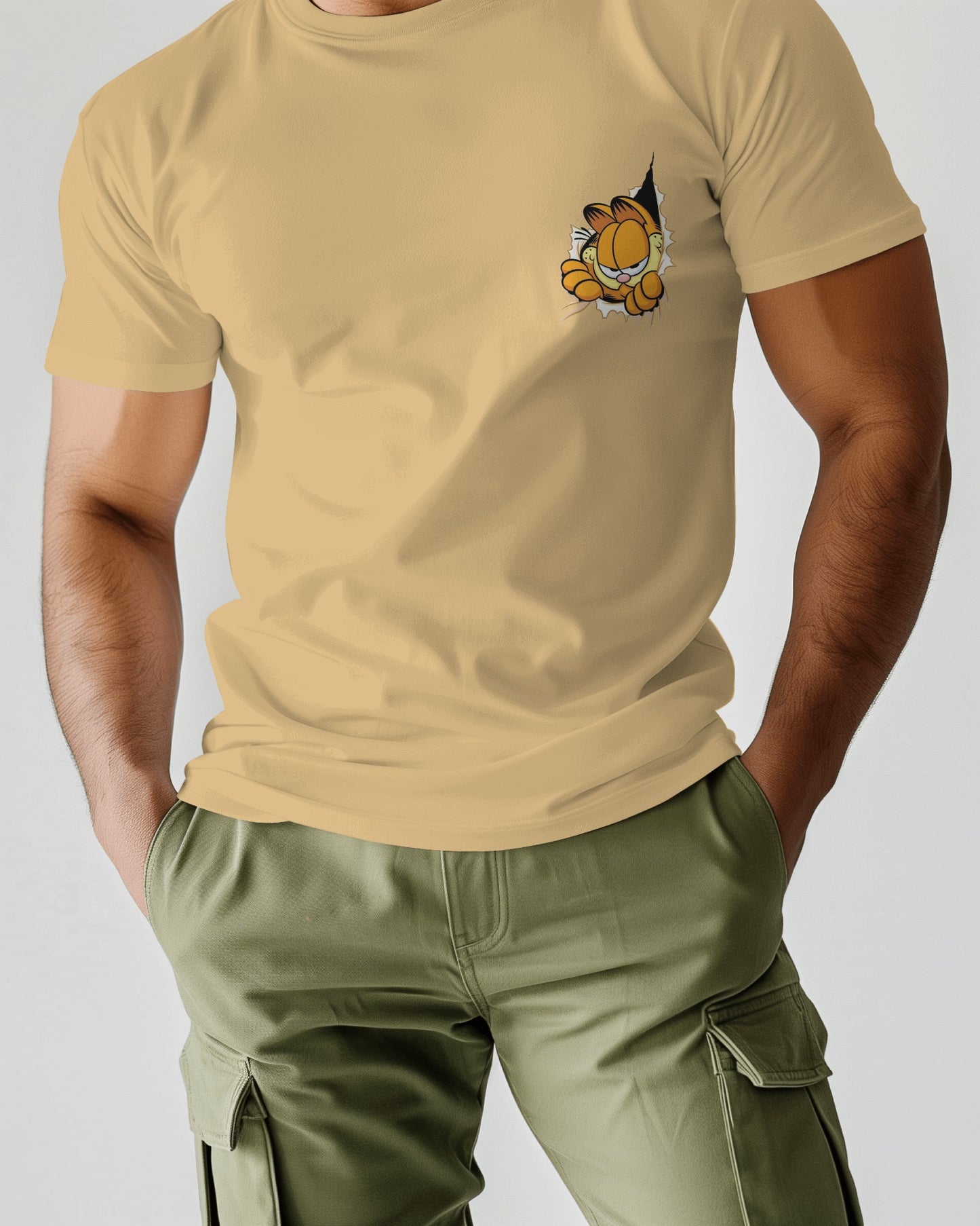 Garfield Regular fit Tshirt - Unisex