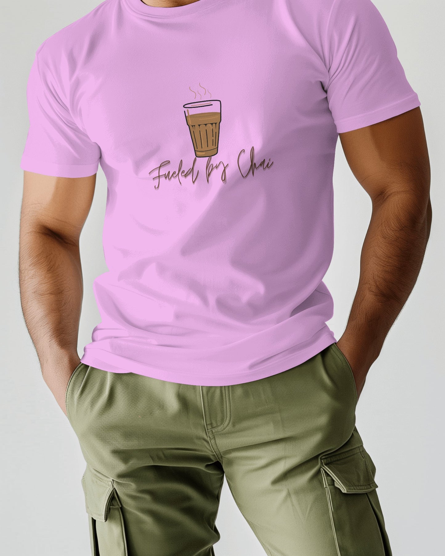 Chai Regular fit Tshirt - Unisex