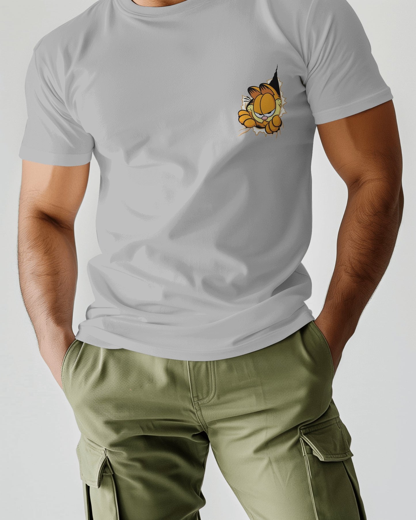 Garfield Regular fit Tshirt - Unisex