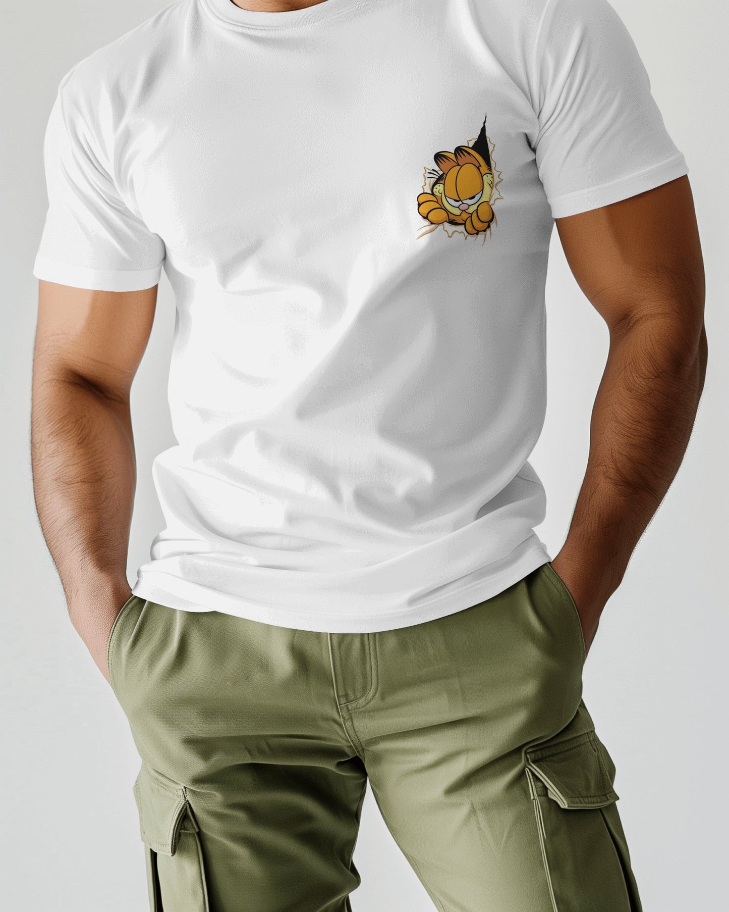 Garfield Regular fit Tshirt - Unisex