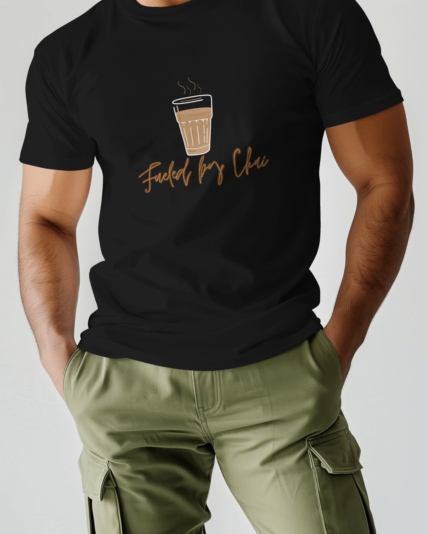 Chai Regular fit Tshirt - Unisex