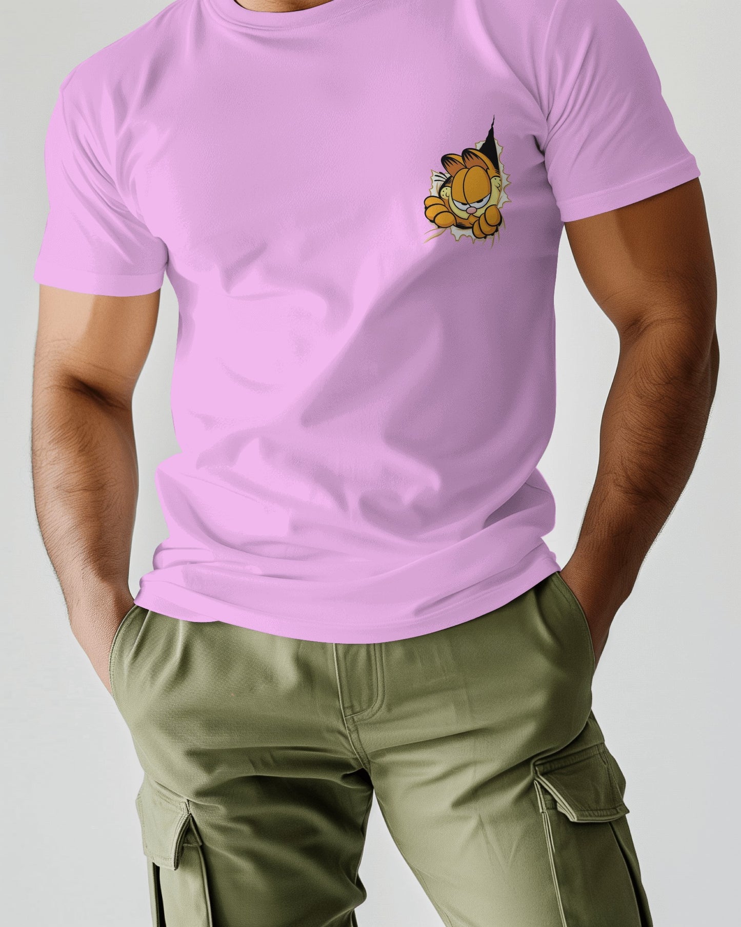 Garfield Regular fit Tshirt - Unisex