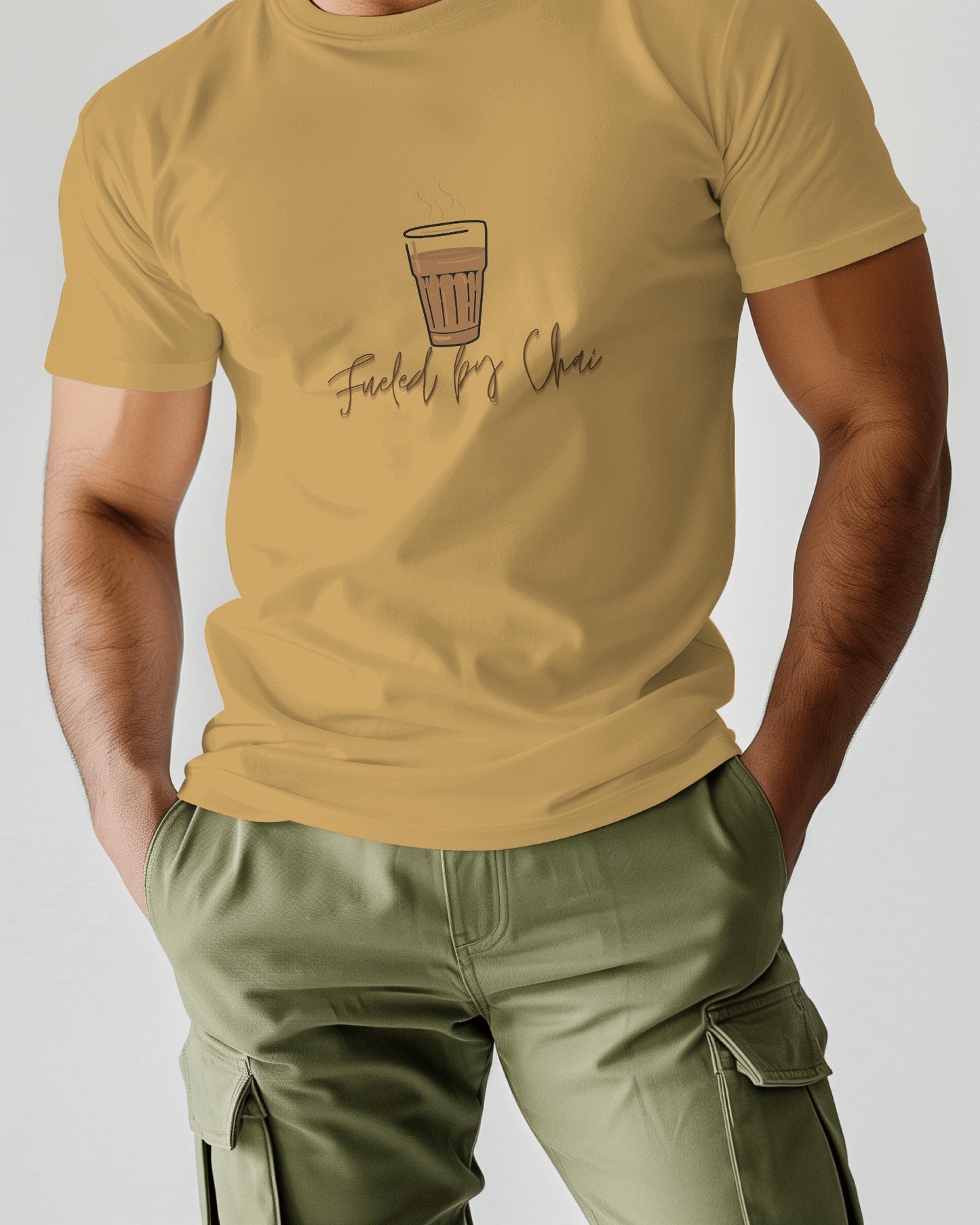 Chai Regular fit Tshirt - Unisex