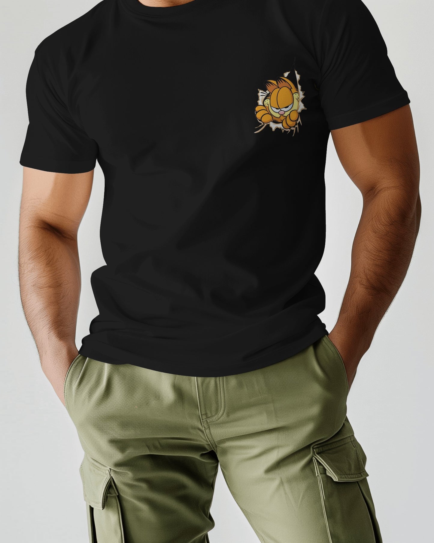 Garfield Regular fit Tshirt - Unisex
