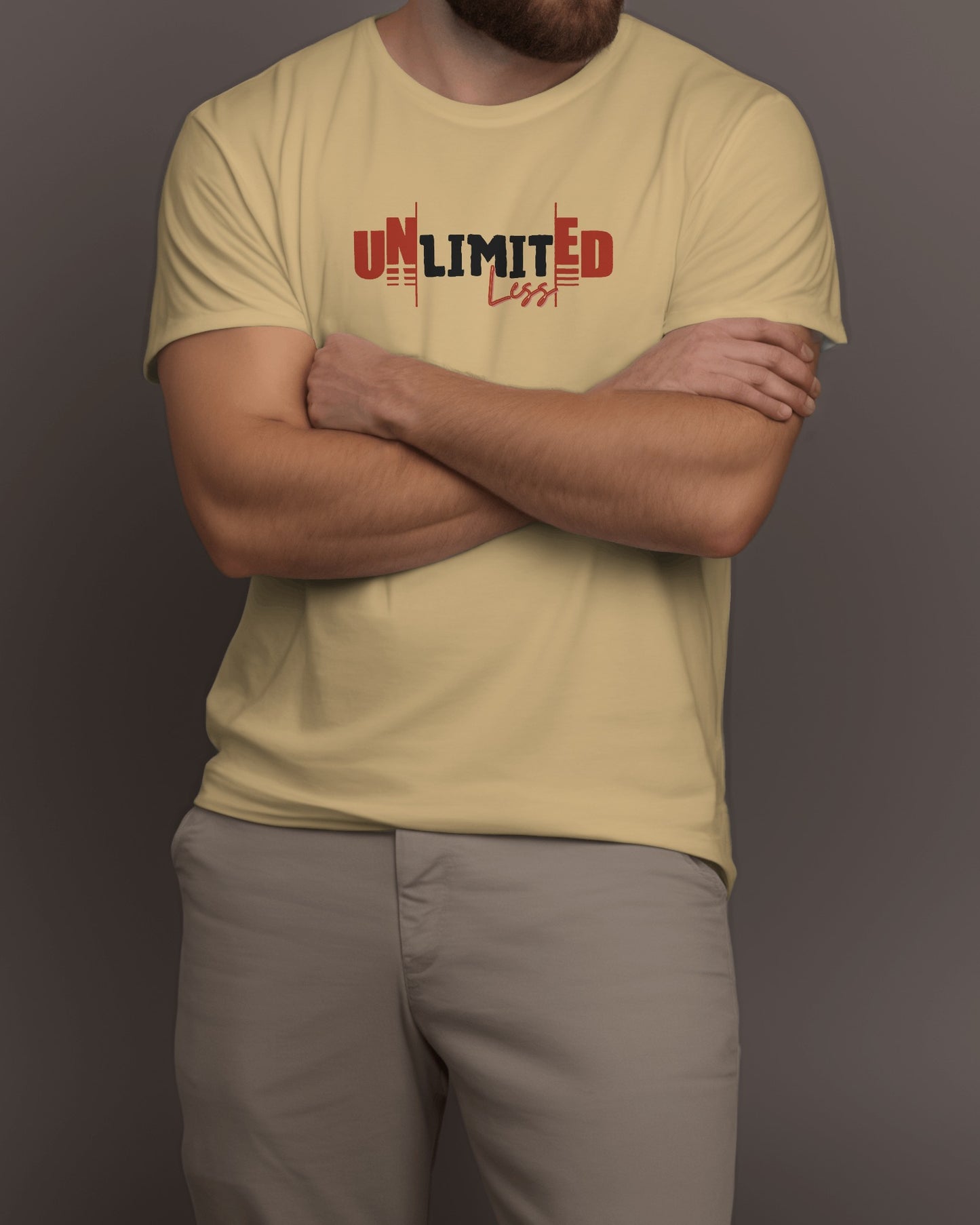 Unlimited Regular fit Tshirt - Unisex