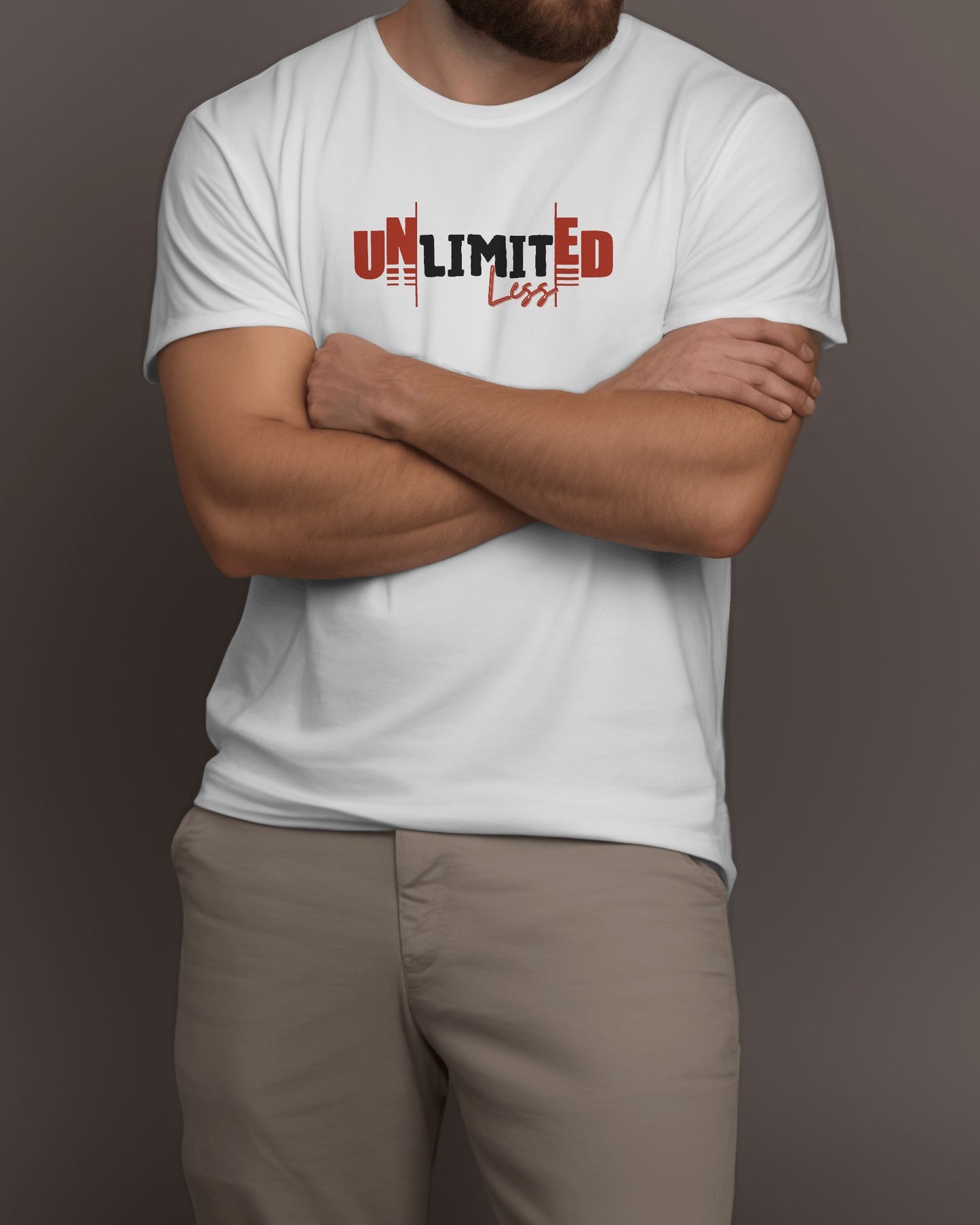 Unlimited Regular fit Tshirt - Unisex