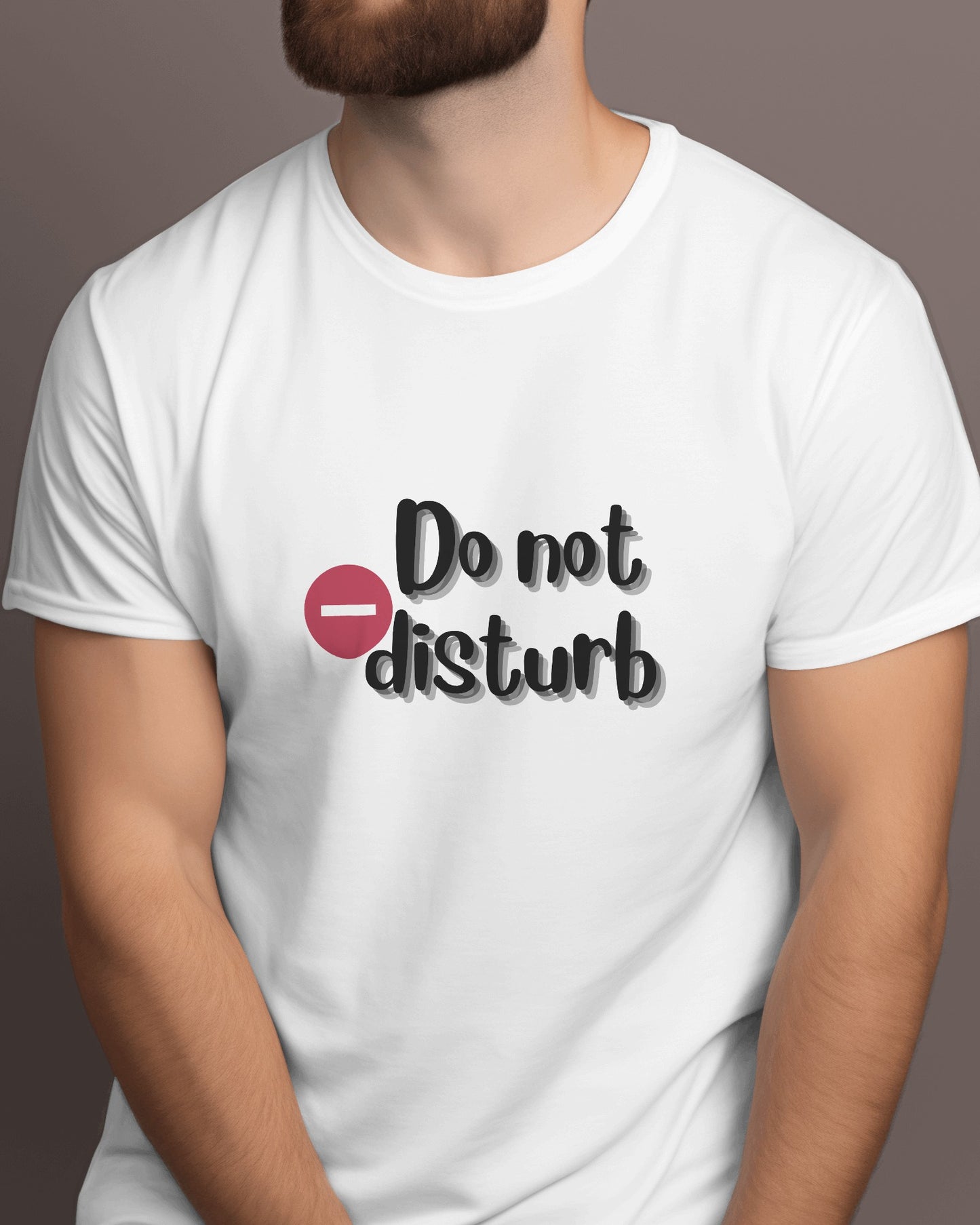Teams DoNotDisturb Regular fit Tshirt - Unisex