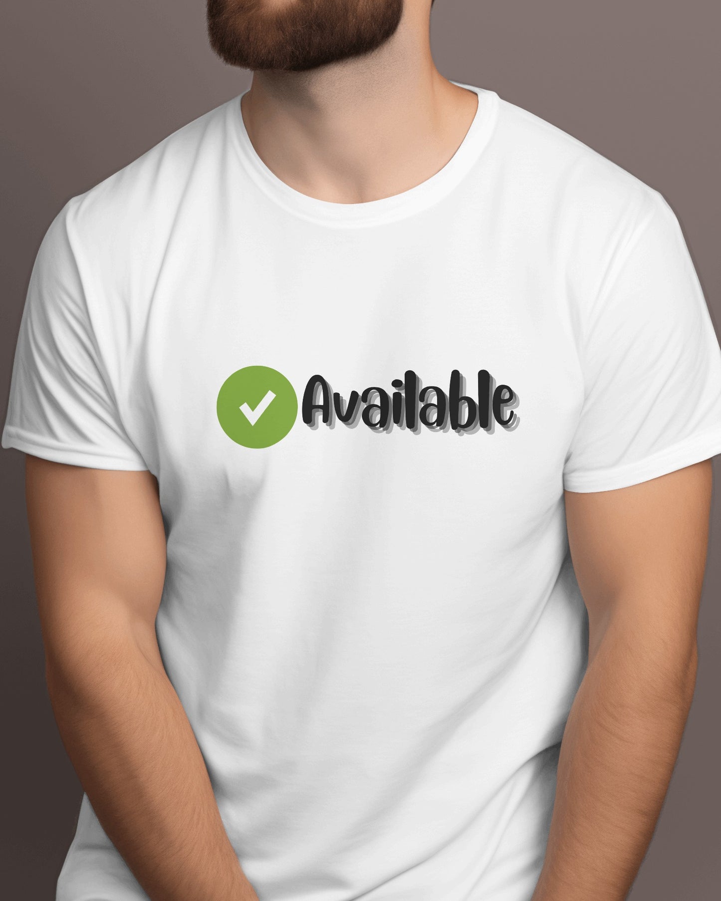 Teams Available Regular fit Tshirt - Unisex