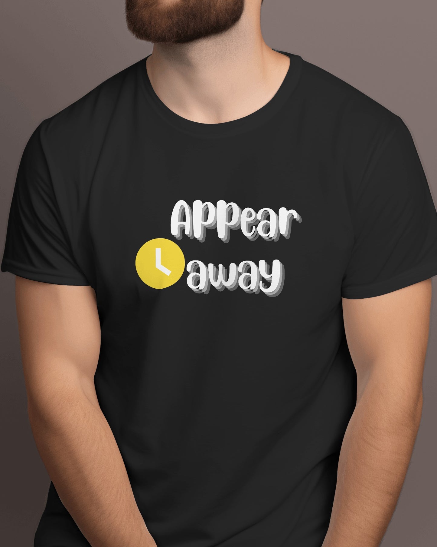 Teams AppearAway Regular fit Tshirt - Unisex