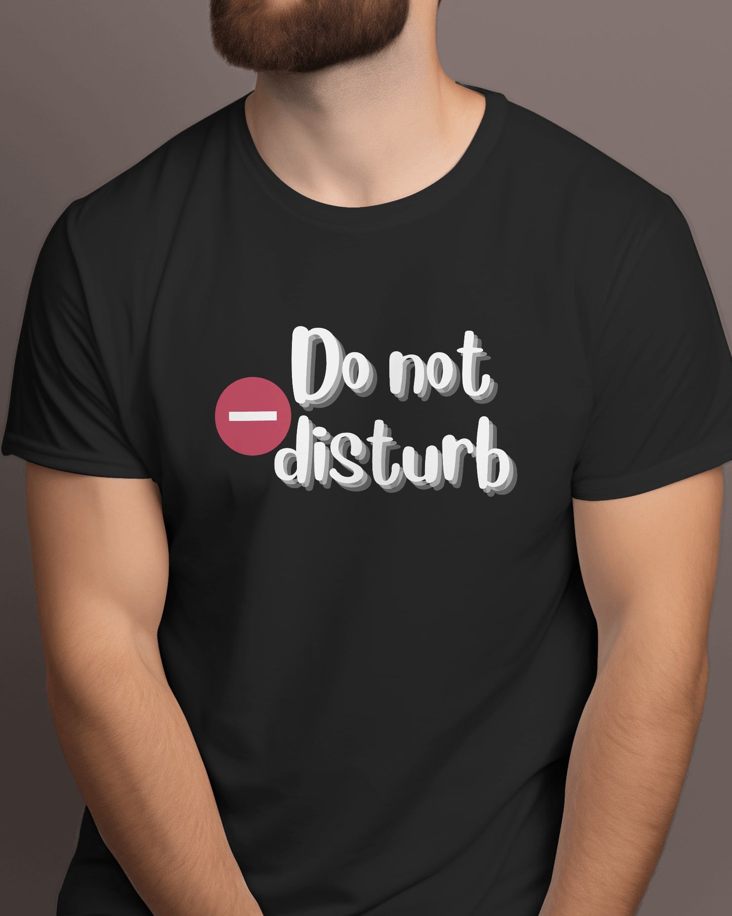 Teams DoNotDisturb Regular fit Tshirt - Unisex
