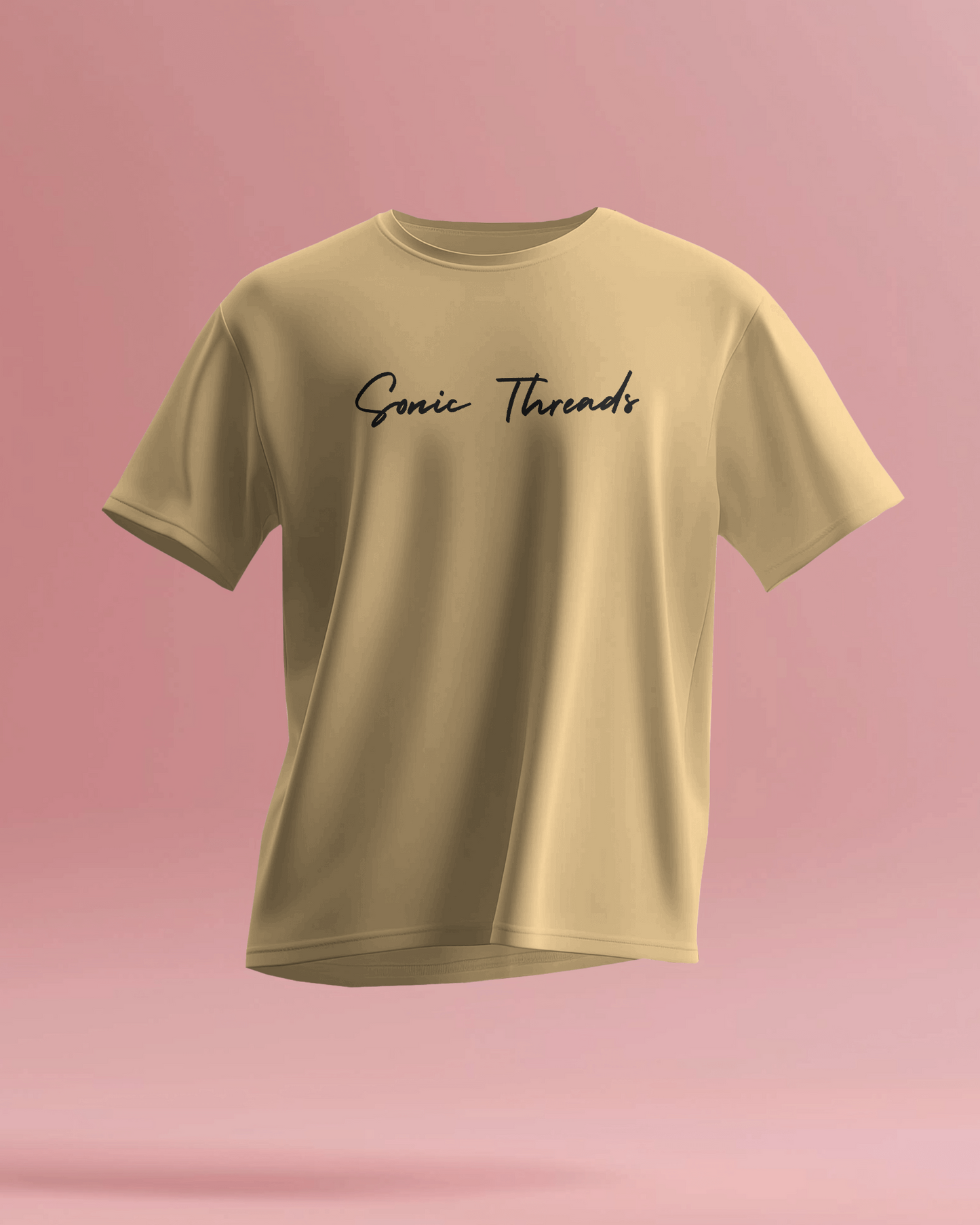 SonicThreads Regular fit Tshirt - Unisex