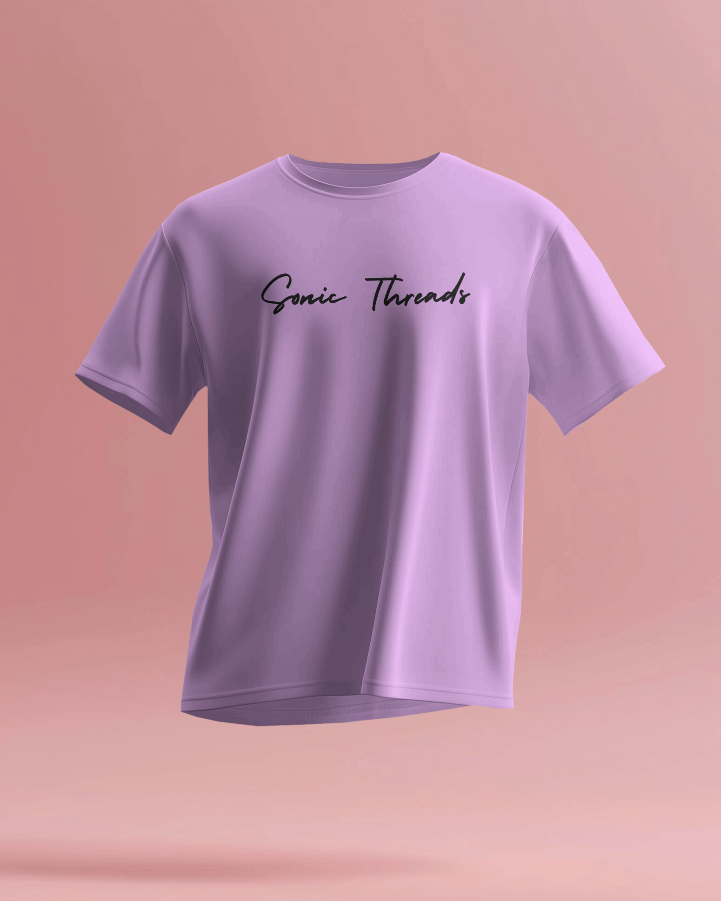 SonicThreads Regular fit Tshirt - Unisex