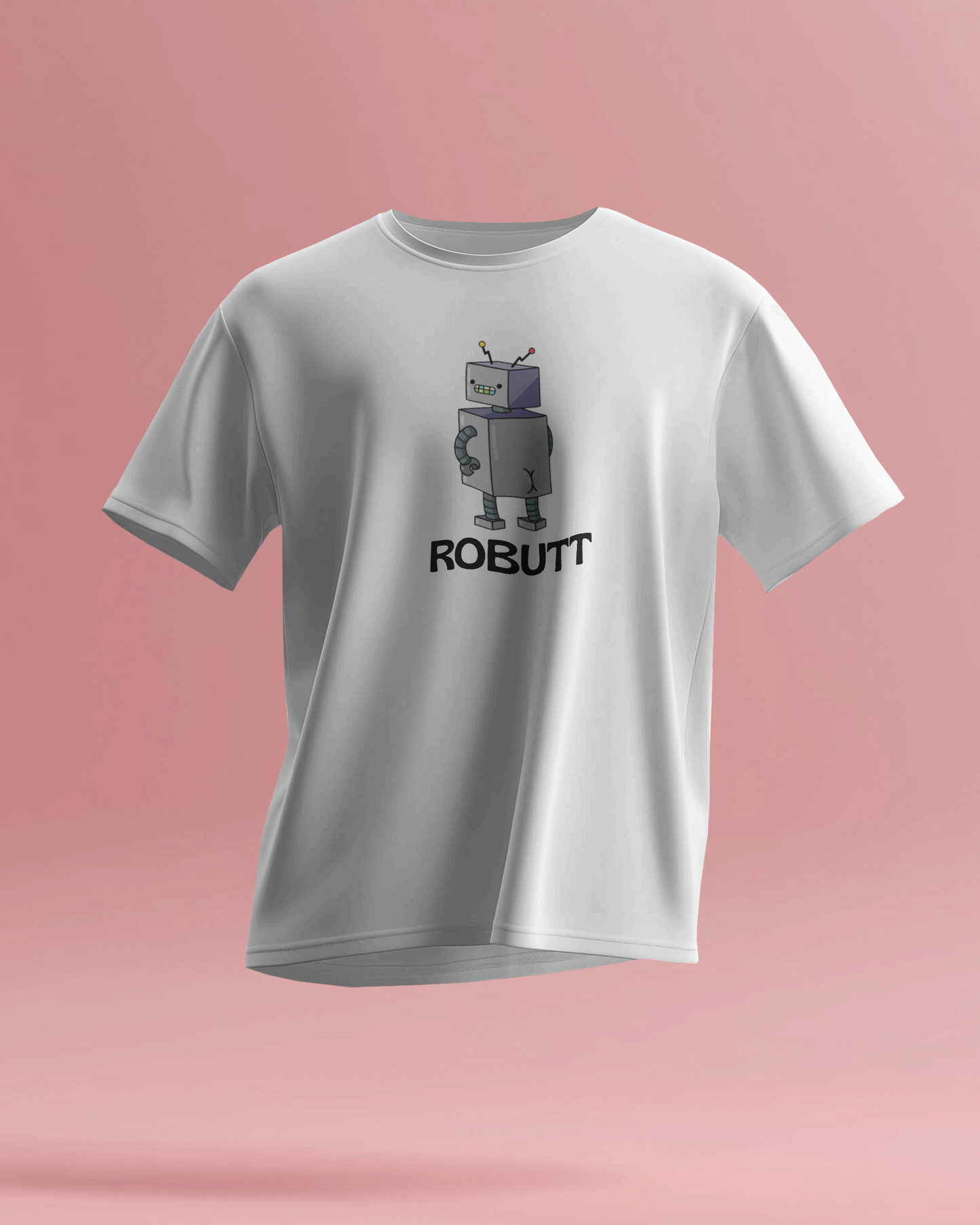 Robutt Regular fit Tshirt - Unisex