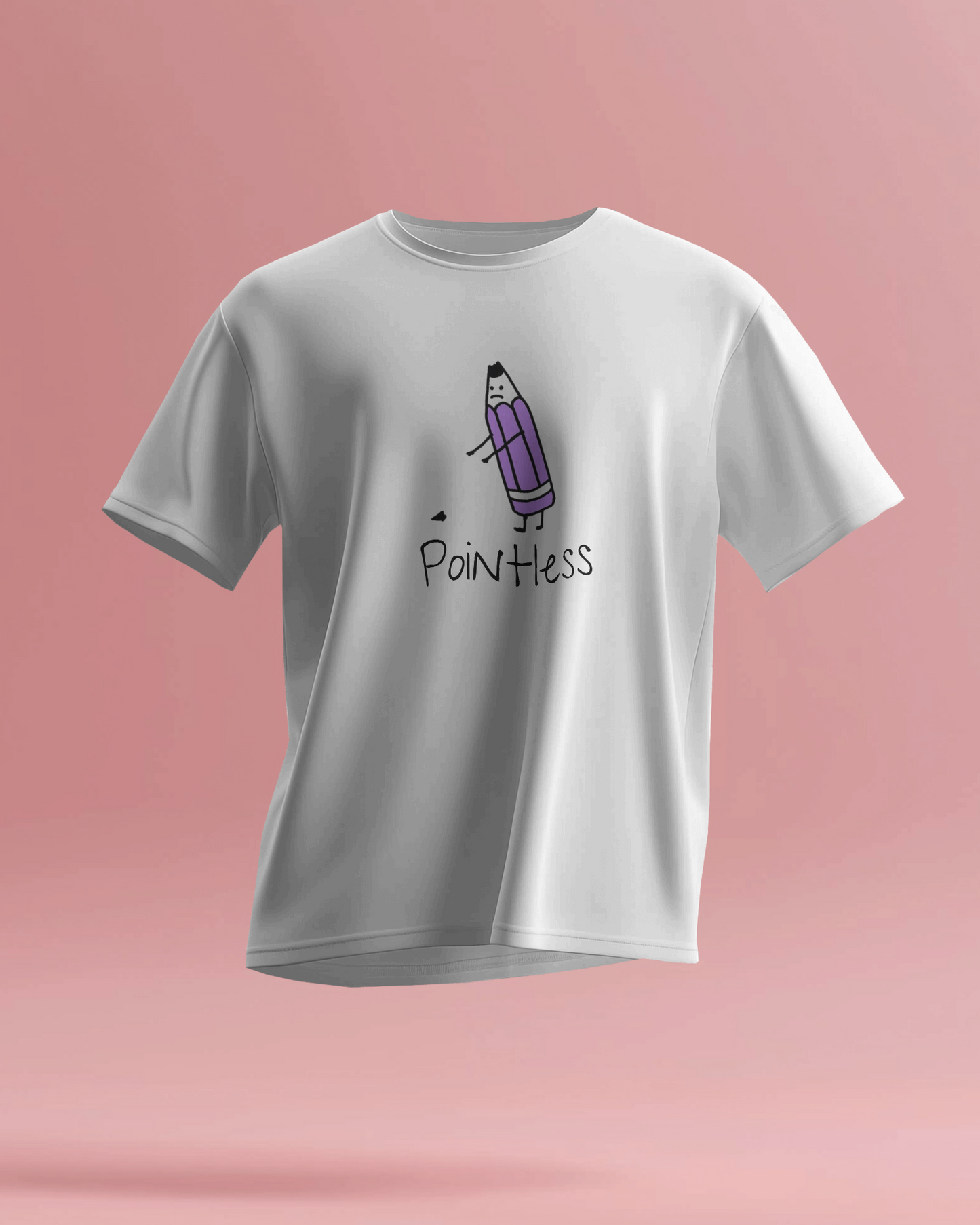 Pointless Regular fit Tshirt - Unisex