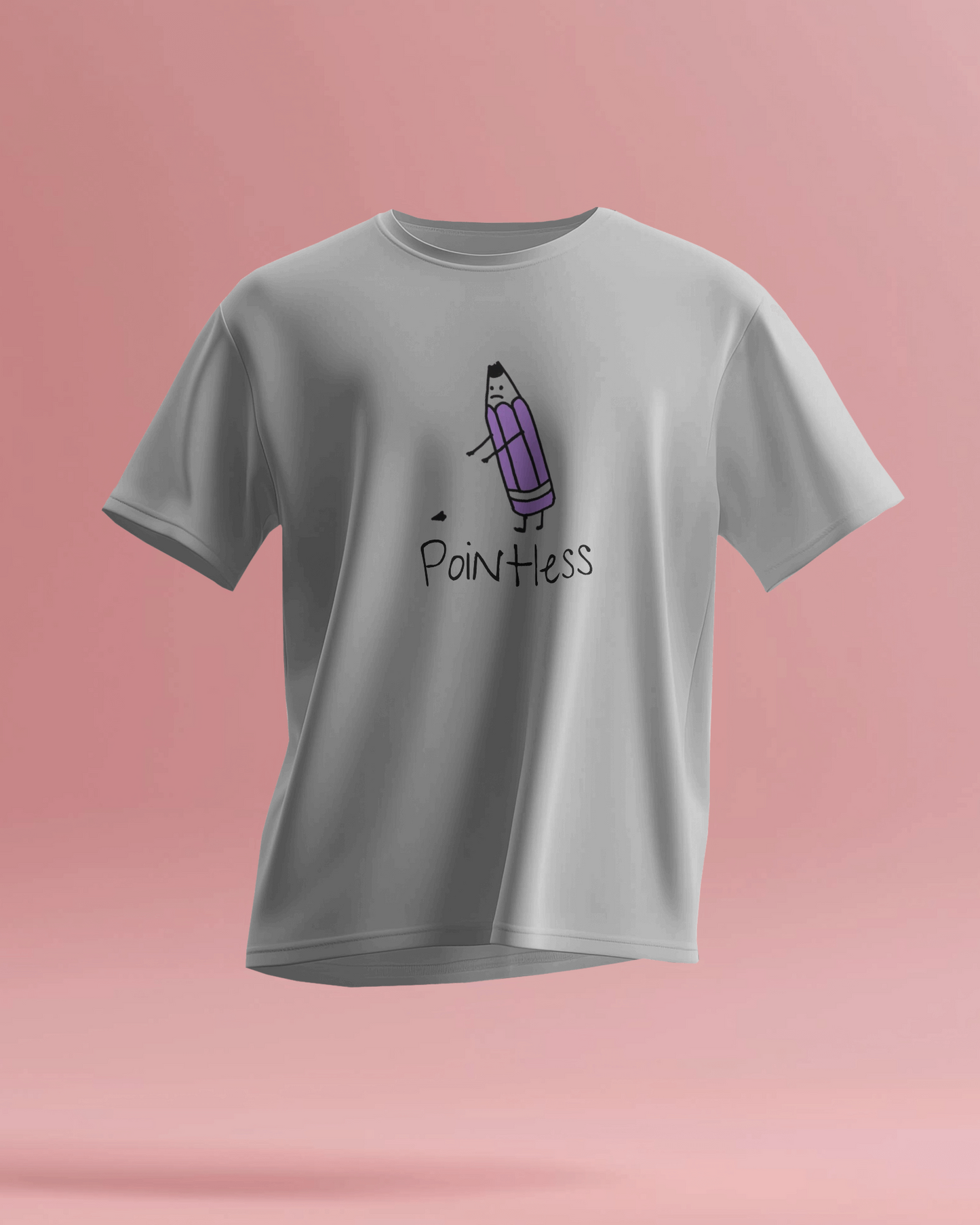 Pointless Regular fit Tshirt - Unisex