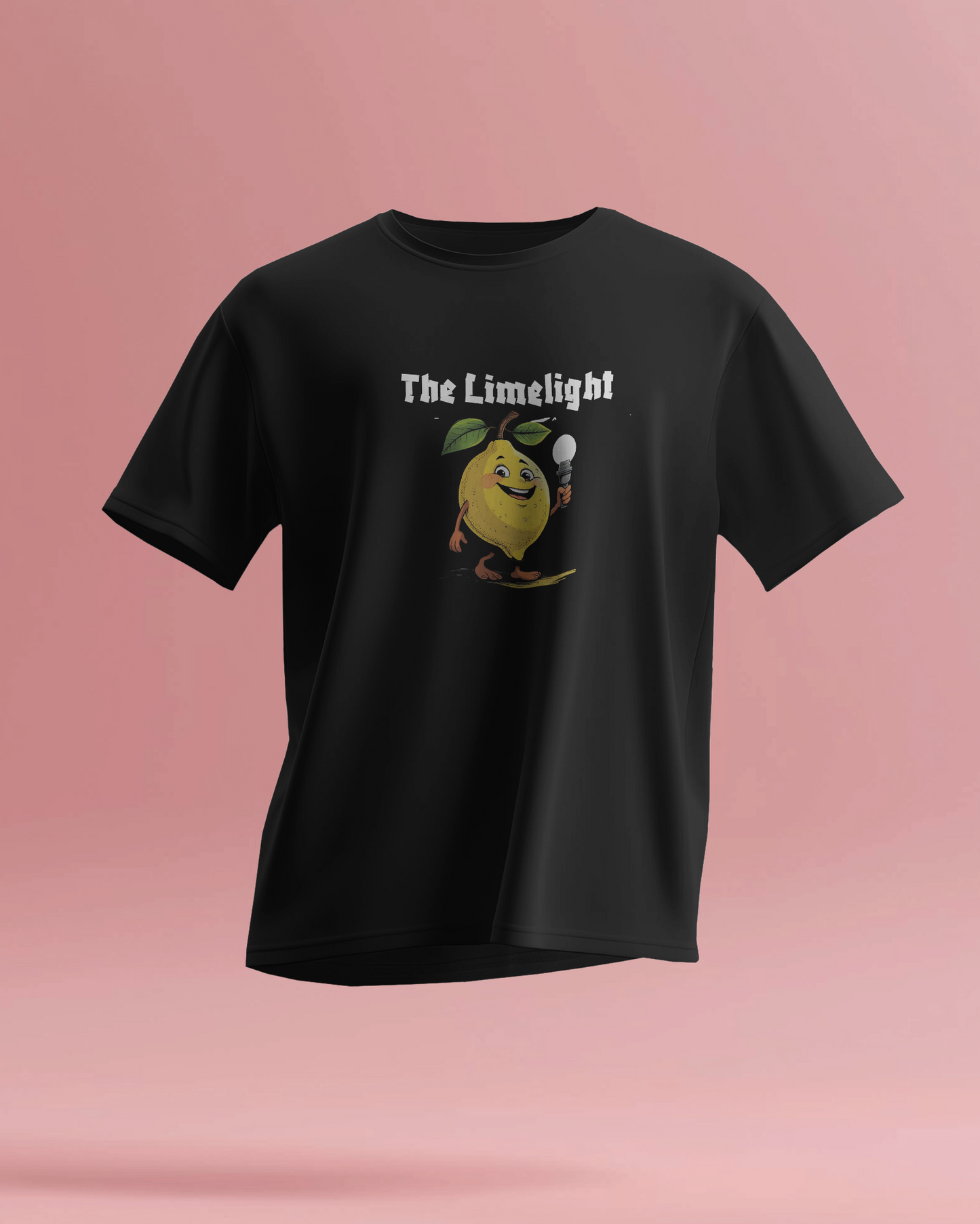Limelight Regular fit Tshirt - Unisex