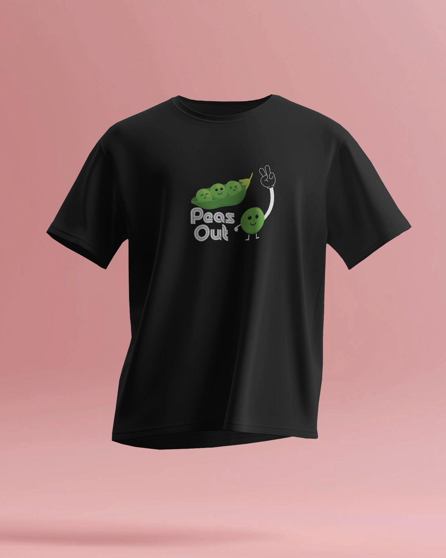 PeasOut Regular fit Tshirt - Unisex