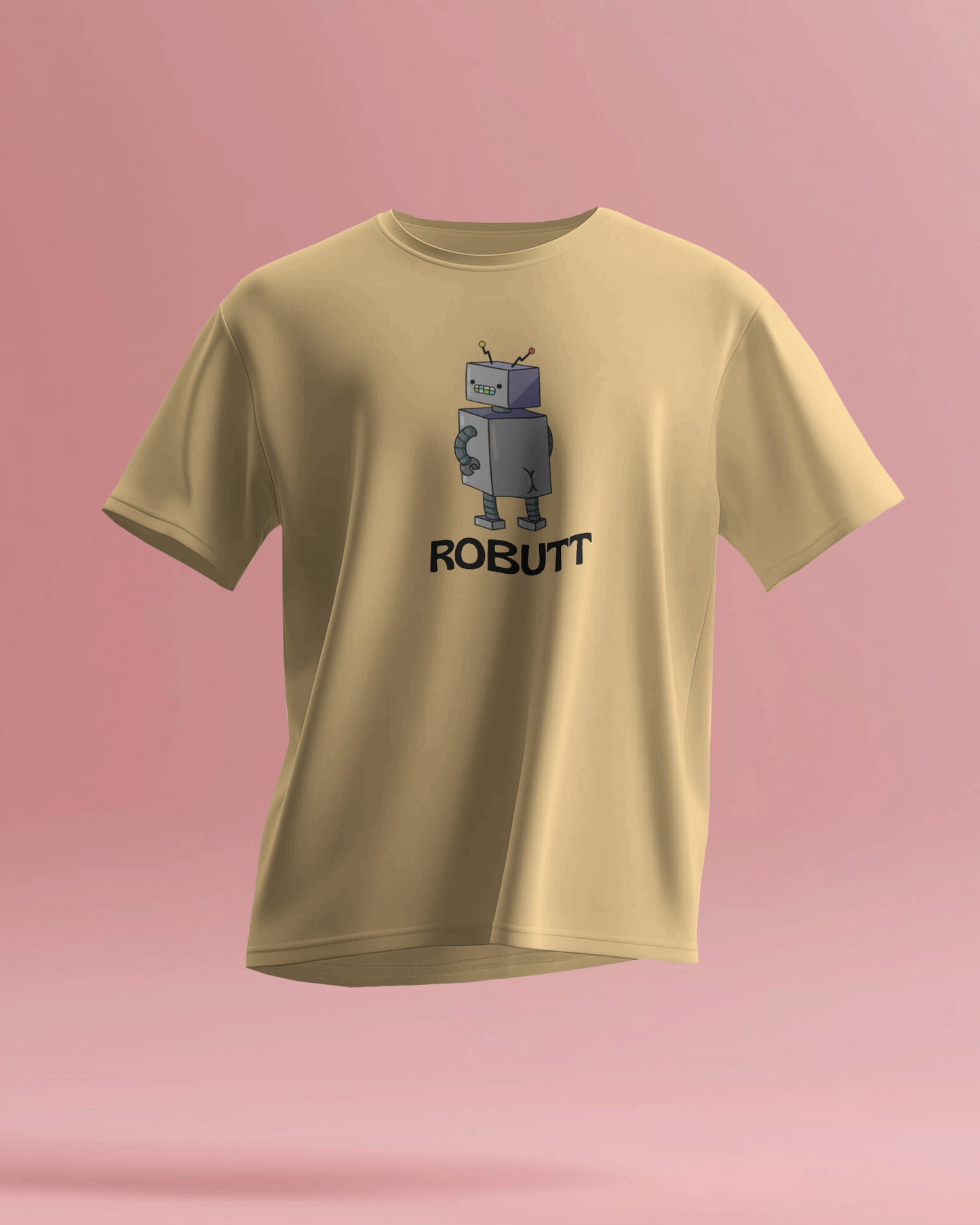 Robutt Regular fit Tshirt - Unisex