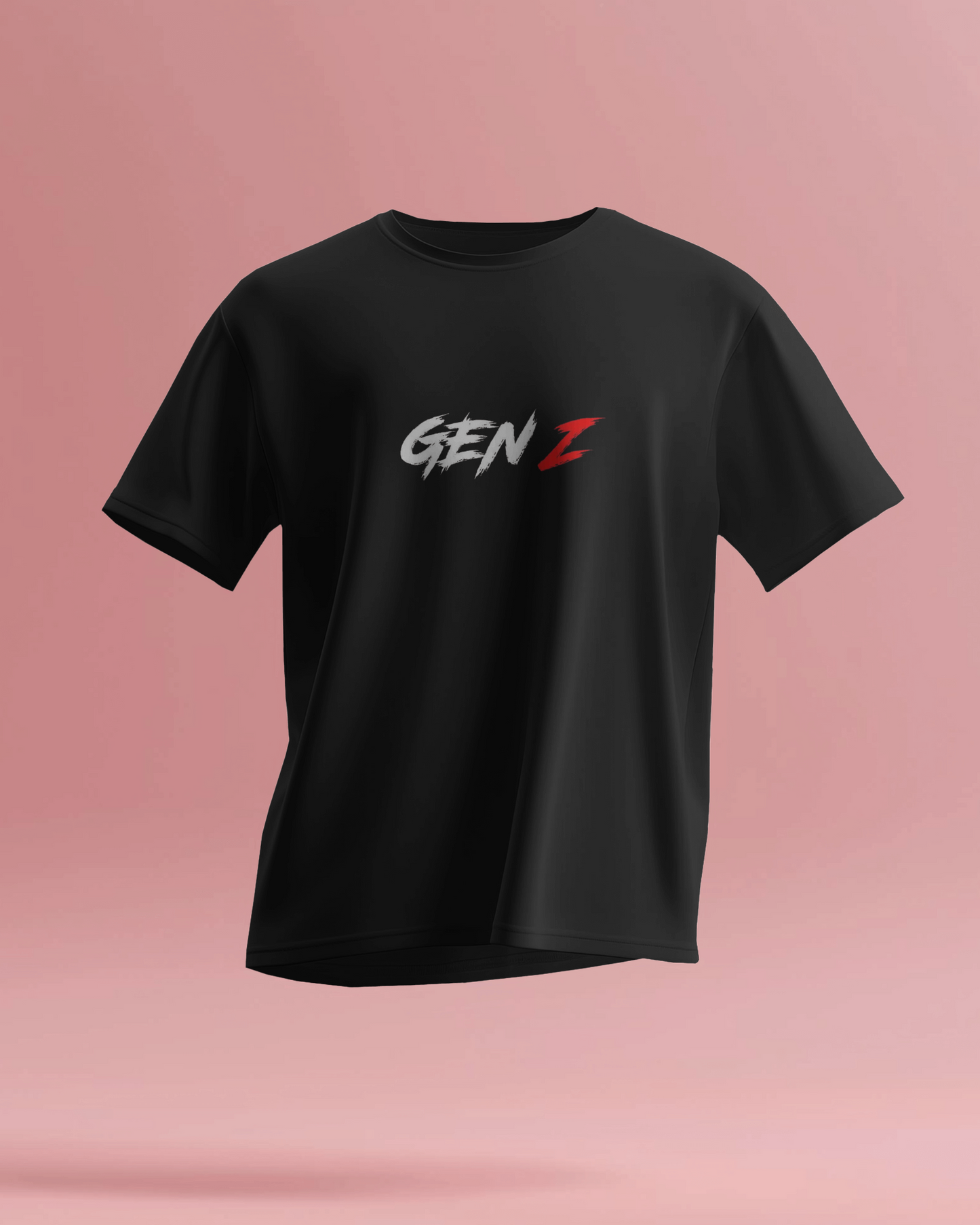 Genz Regular fit Tshirt - Unisex