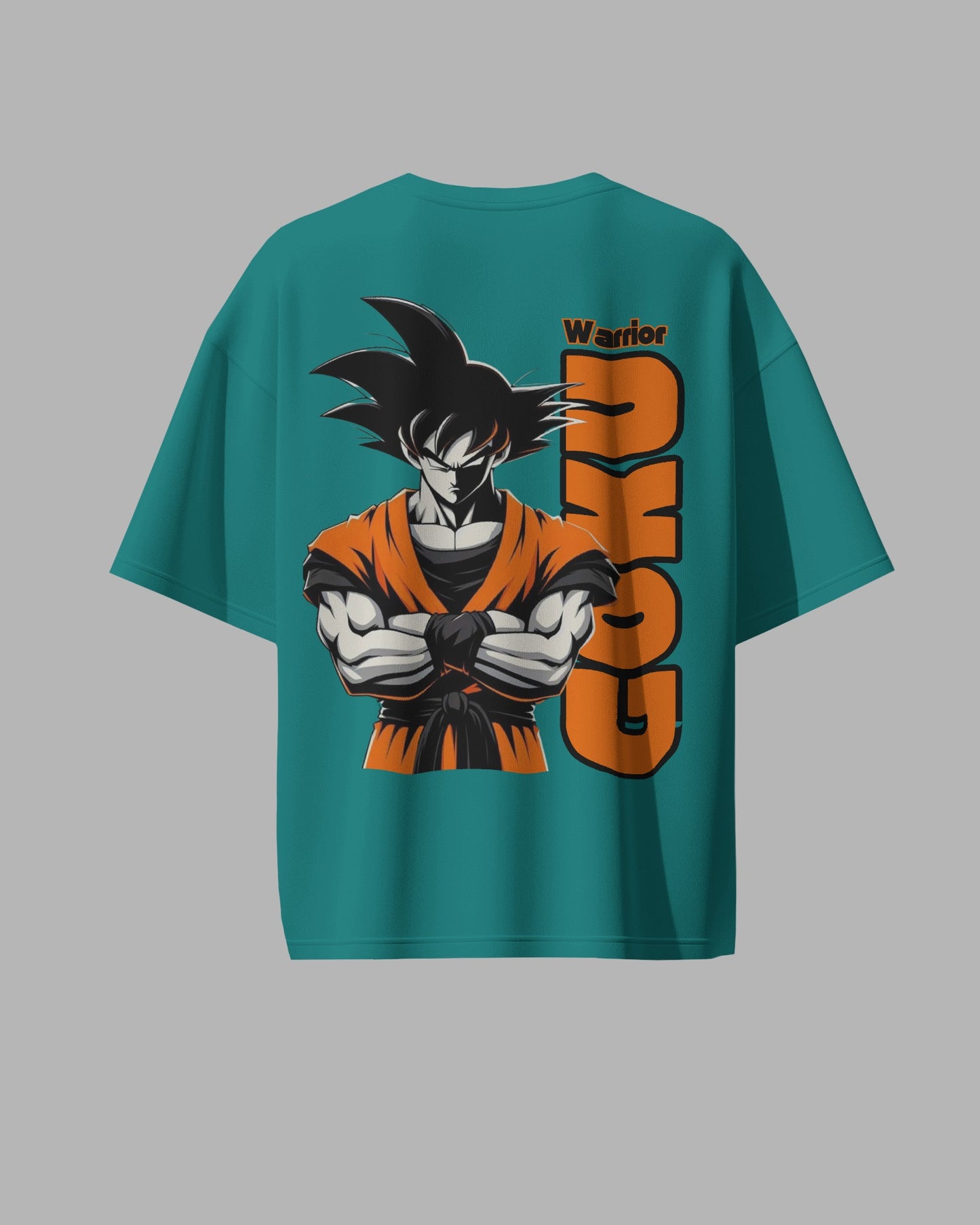 Goku Oversize Fit Tshirt -Unisex
