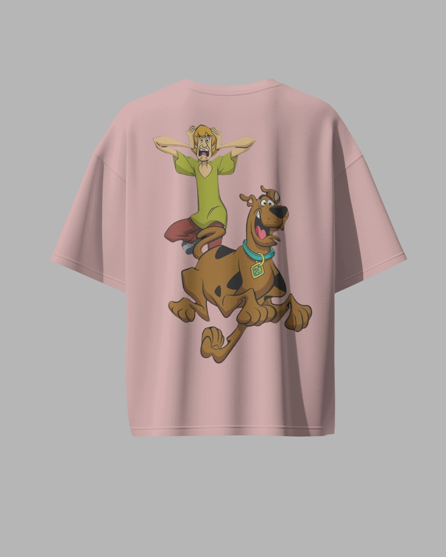 ScoobyDo Oversize Tshirt - Unisex