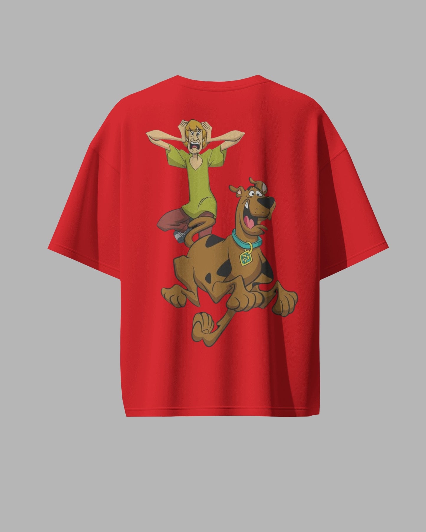ScoobyDo Oversize Tshirt - Unisex