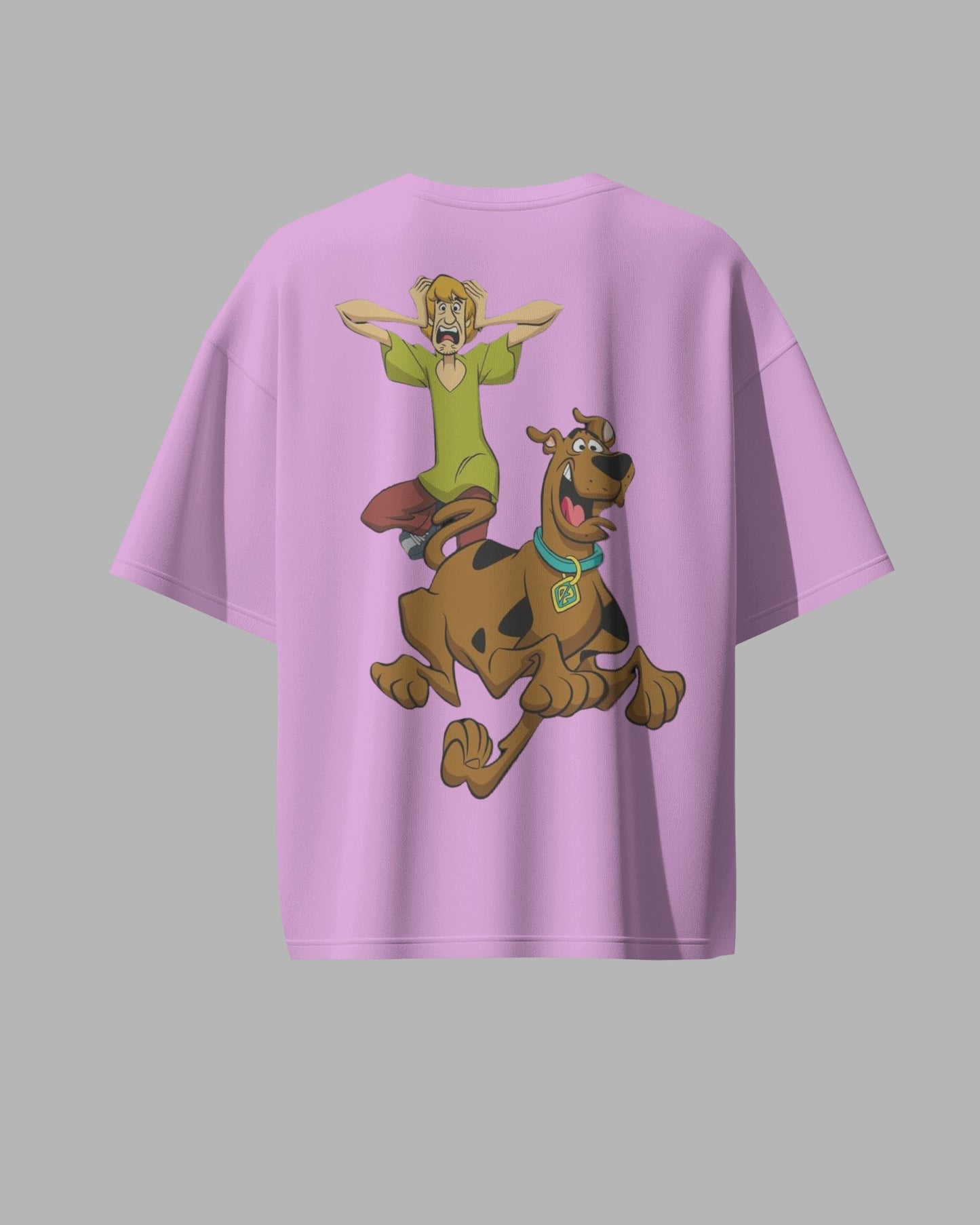 ScoobyDo Oversize Tshirt - Unisex