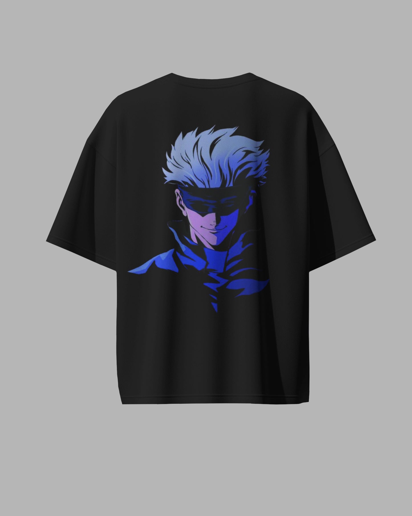 Gojo Satoru Oversize Fit Tshirt - Unisex