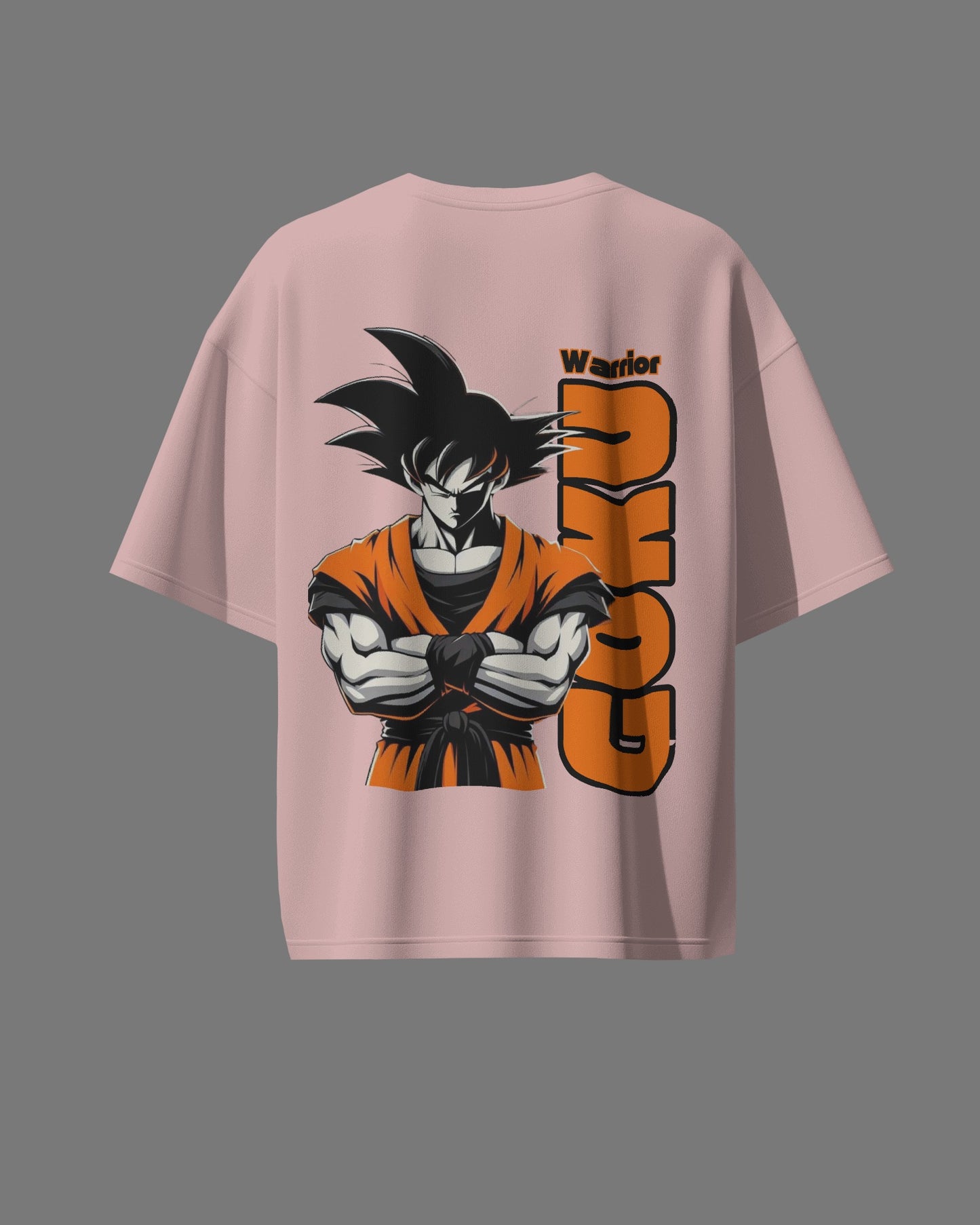 Goku Oversize Fit Tshirt -Unisex