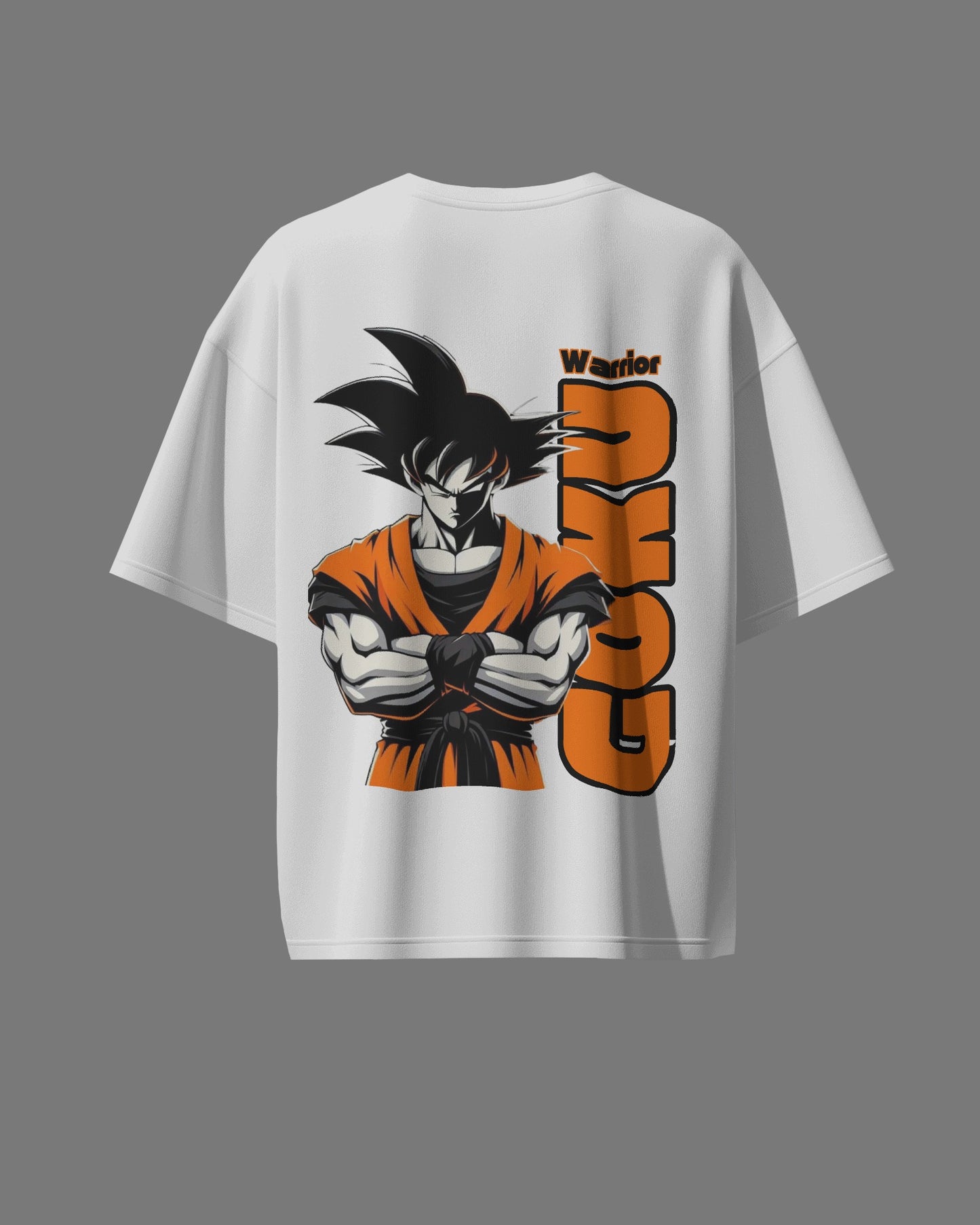 Goku Oversize Fit Tshirt -Unisex