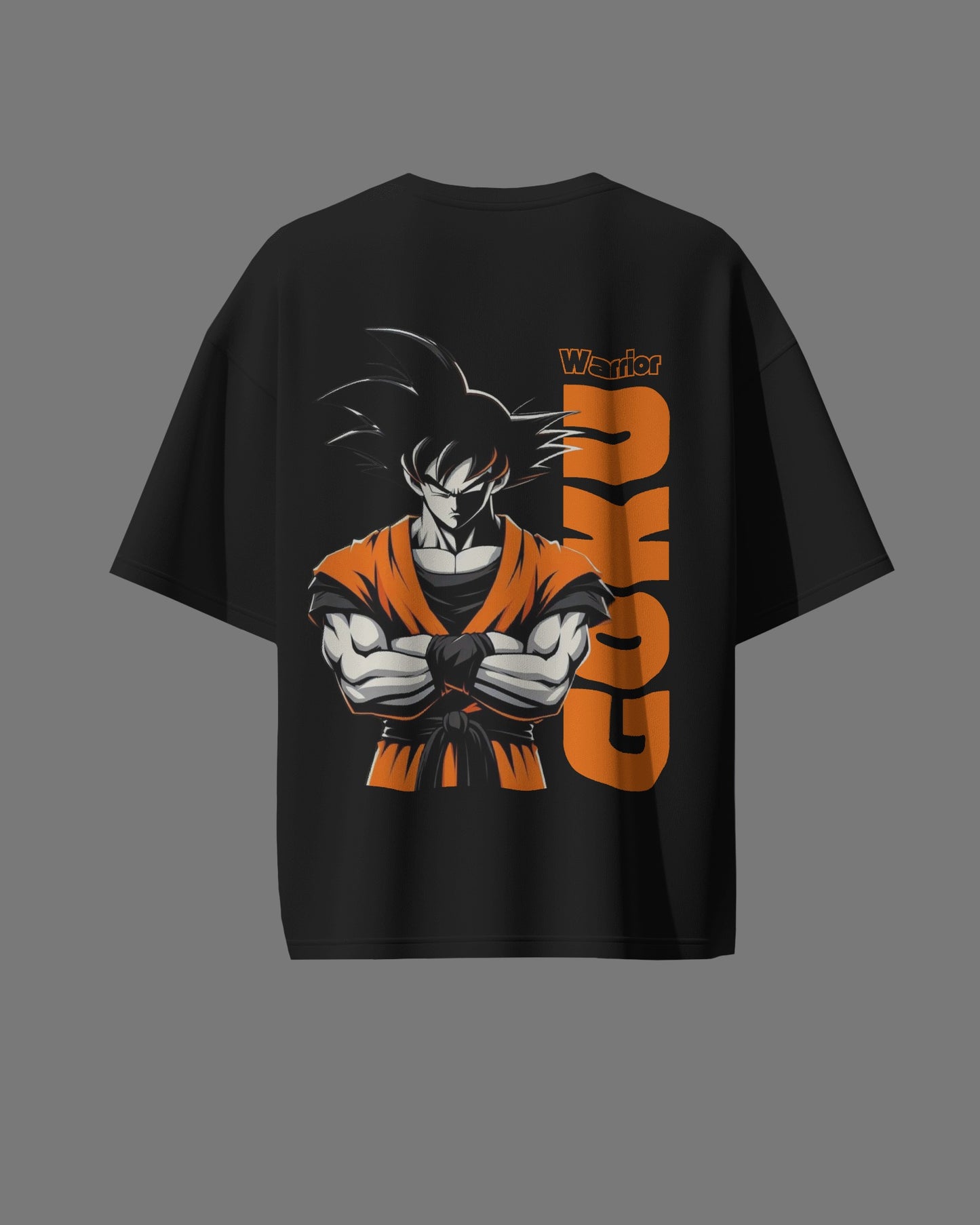 Goku Oversize Fit Tshirt -Unisex