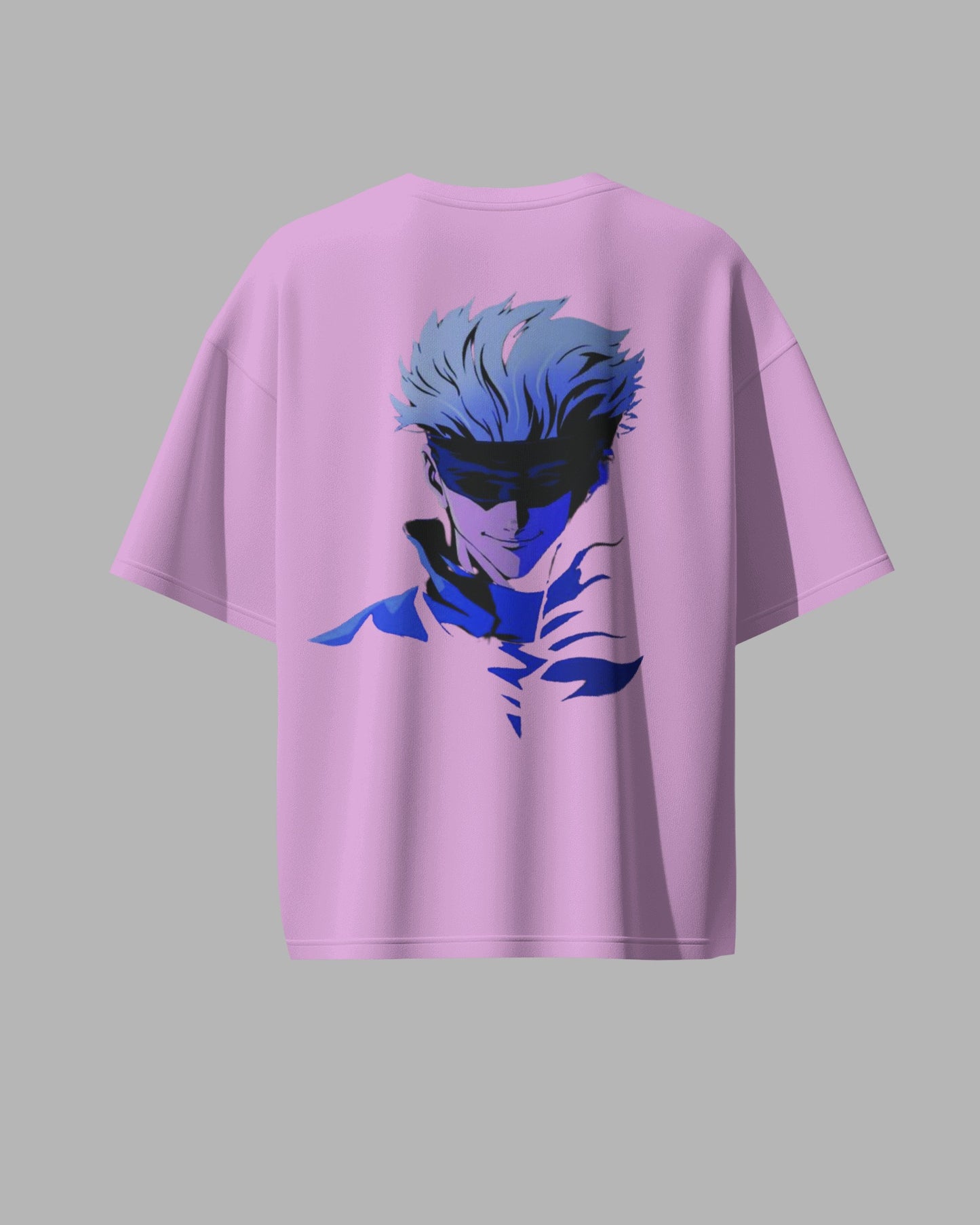 Gojo Satoru Oversize Fit Tshirt - Unisex