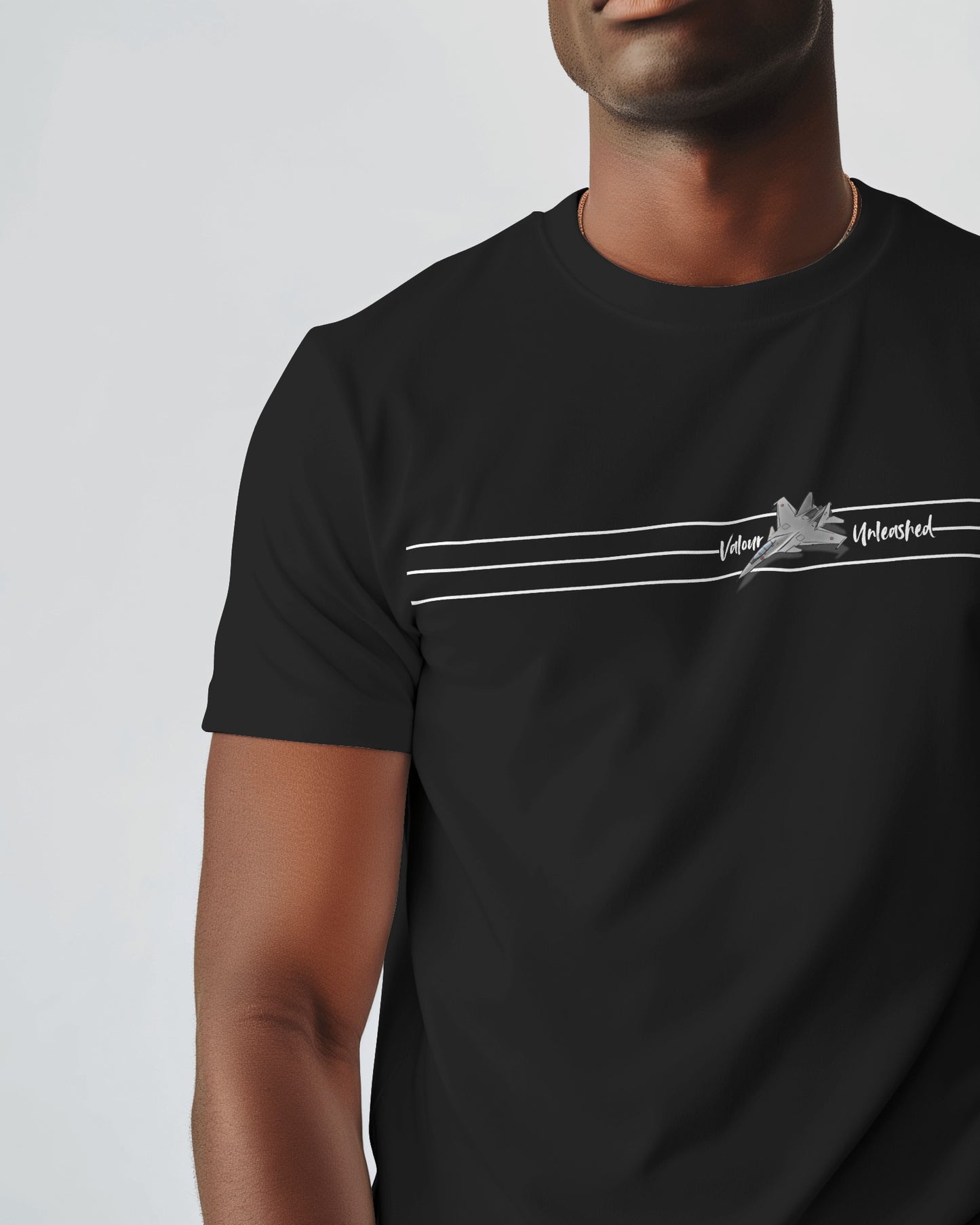 Valour Unleashed Regular fit Tshirt - Men