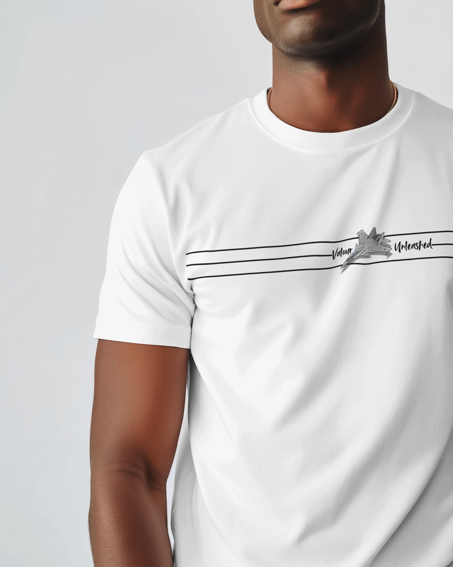 Valour Unleashed Regular fit Tshirt - Men