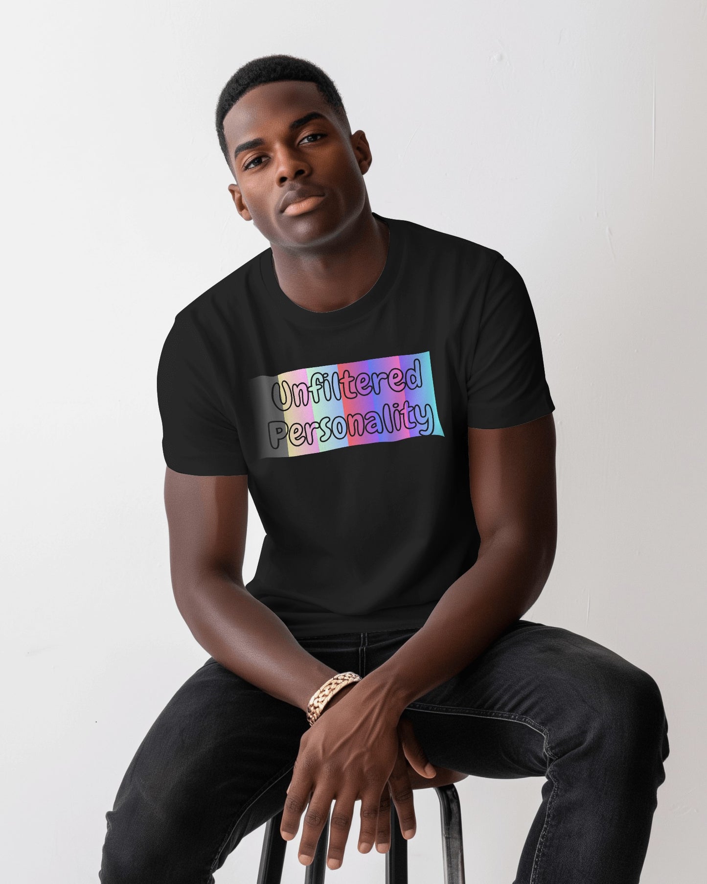 Unfiltered Regular fit Tshirt - Unisex