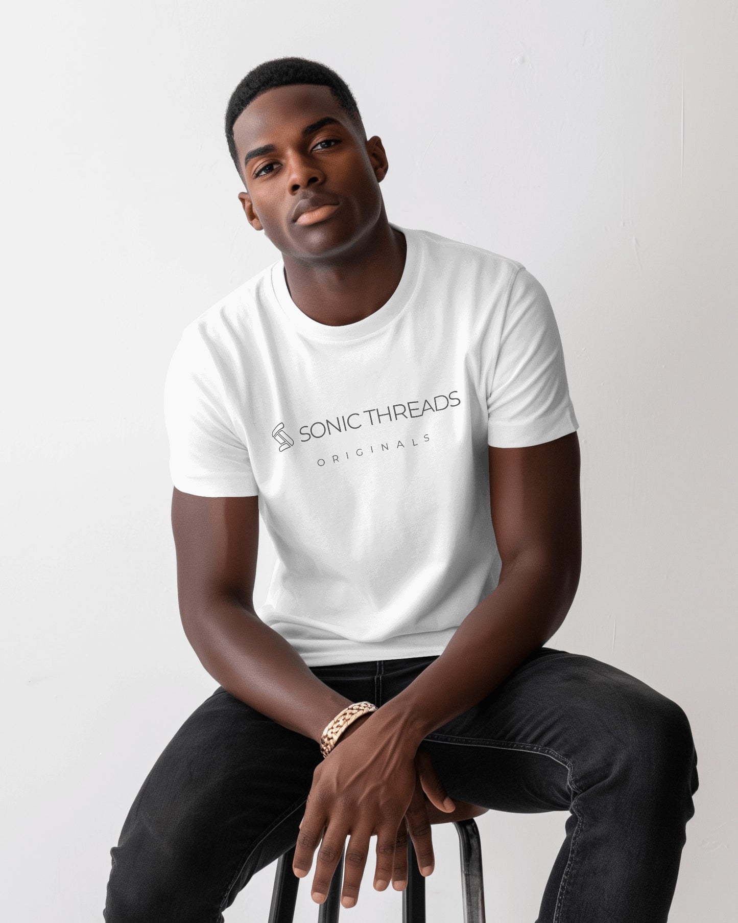 SonicThreads Original Regular fit Tshirt - Unisex