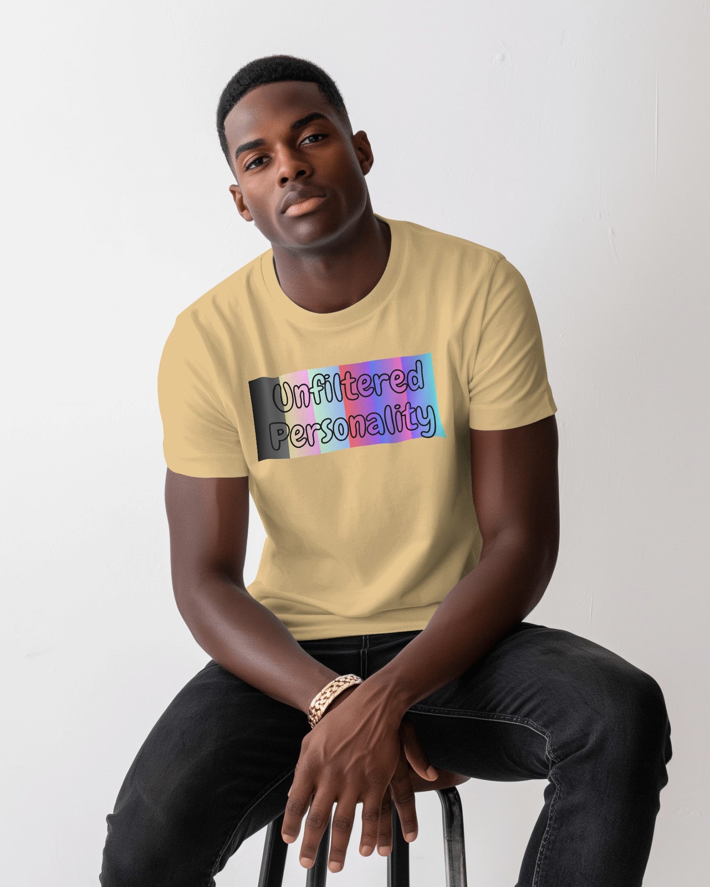 Unfiltered Regular fit Tshirt - Unisex