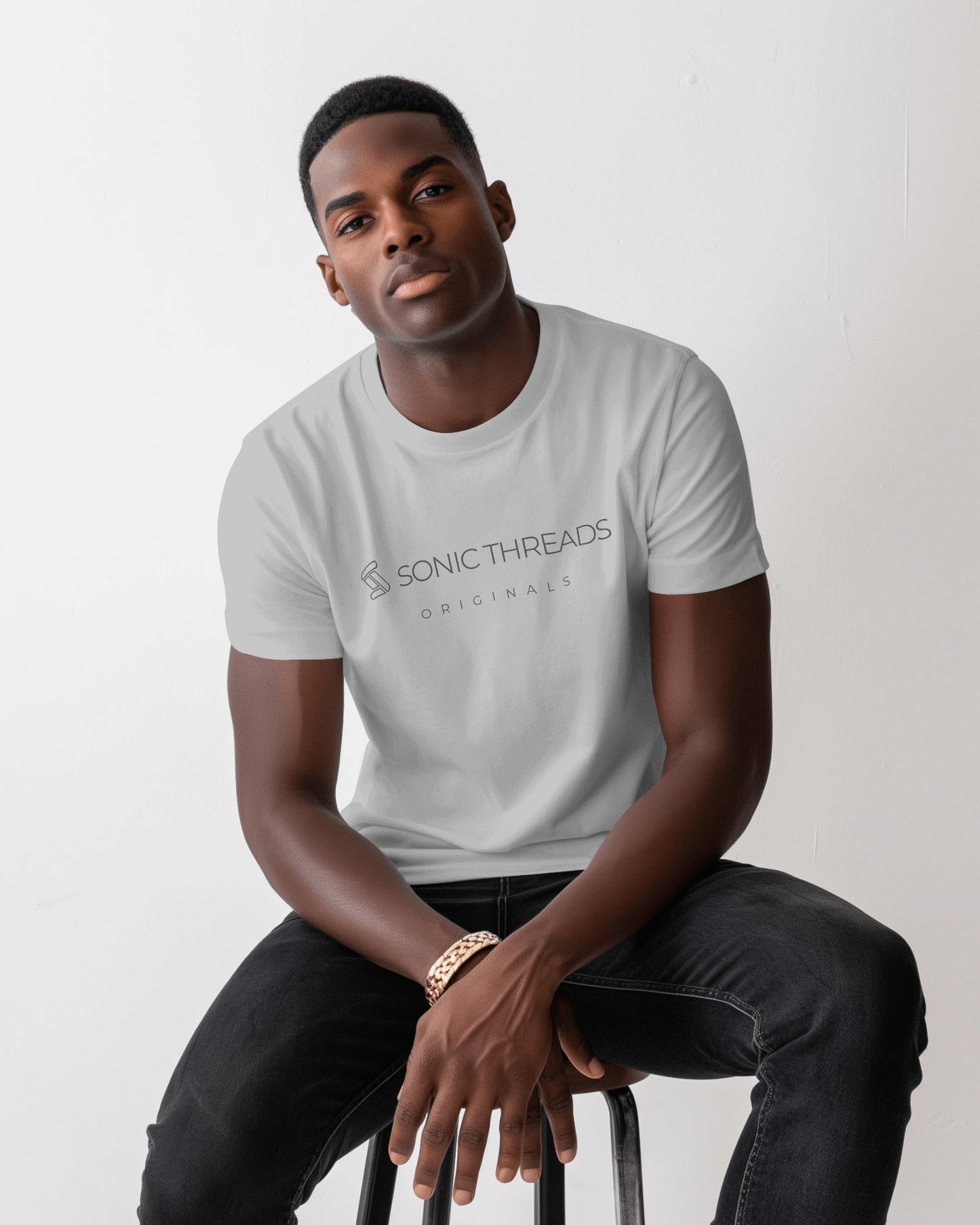 SonicThreads Original Regular fit Tshirt - Unisex