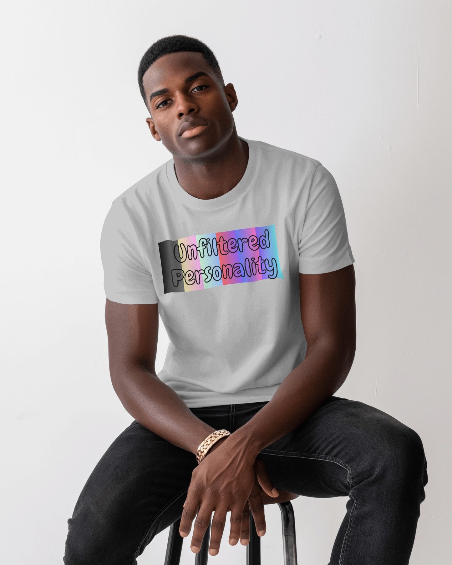Unfiltered Regular fit Tshirt - Unisex